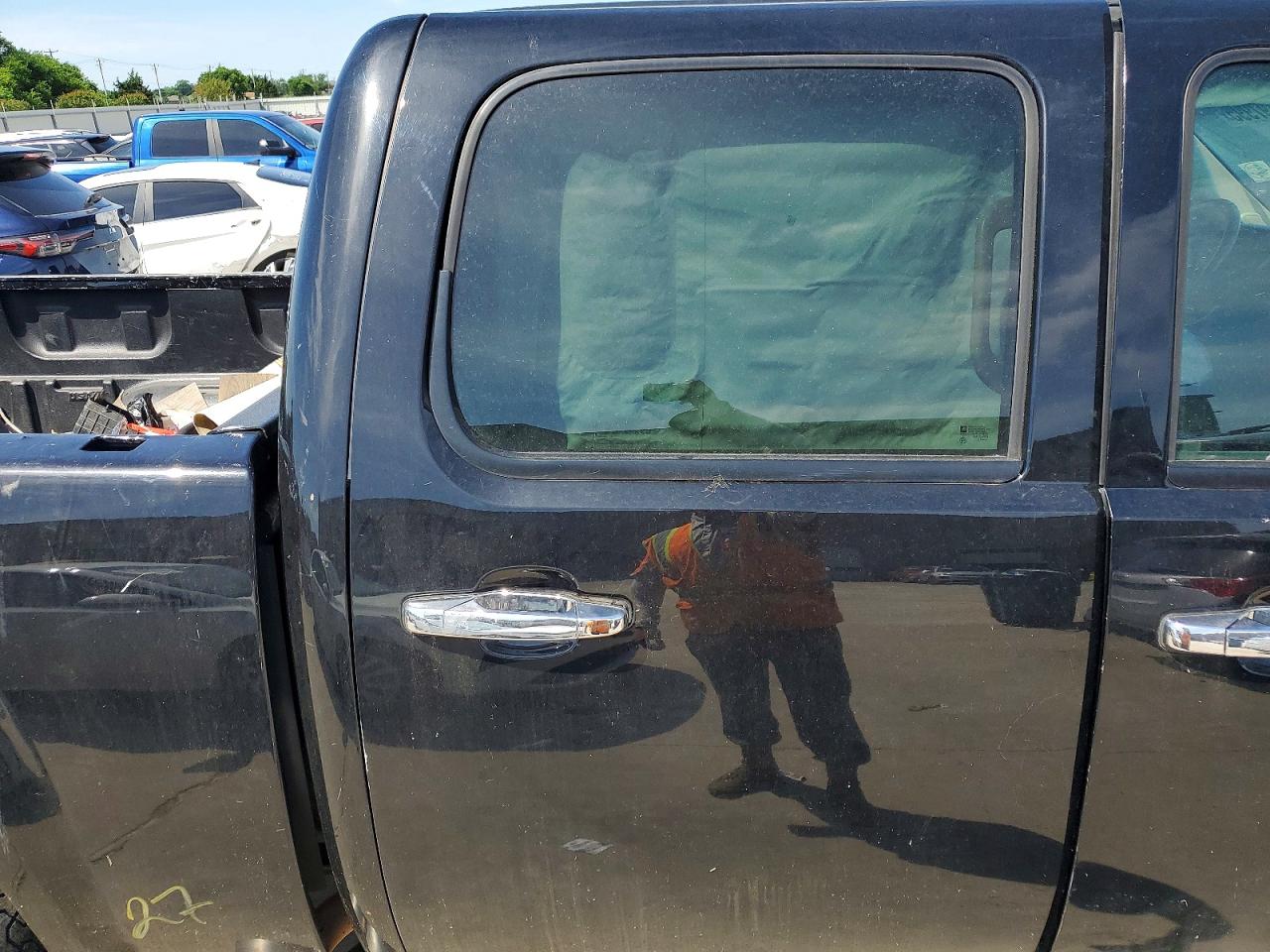 2013 Gmc Sierra C1500 Sle Black vin: 3GTP1VE01DG264783