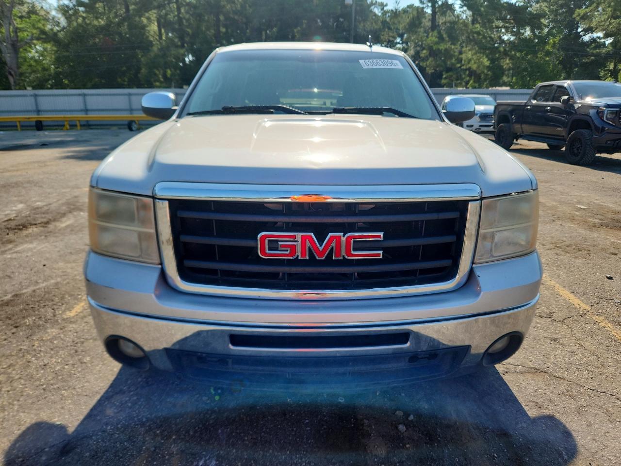 2011 Gmc Sierra C1500 Sle Silver vin: 3GTP1VE02BG204220