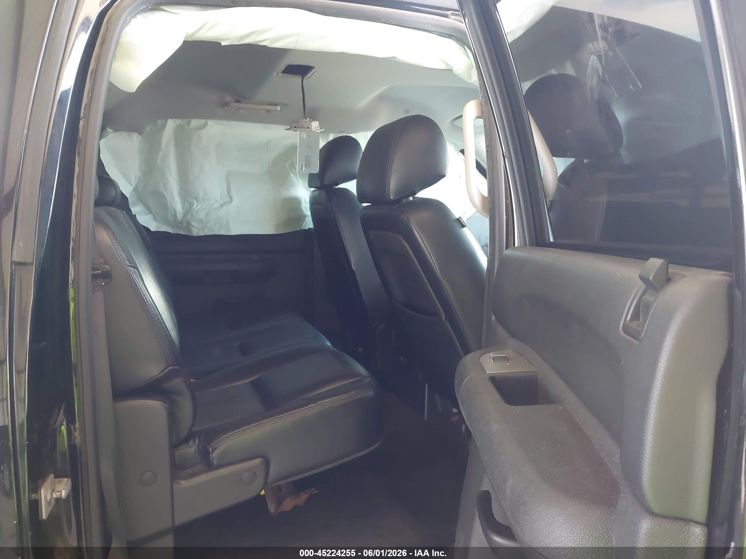 2011 Gmc Sierra 1500 Sle Black vin: 3GTP1VE02BG332151