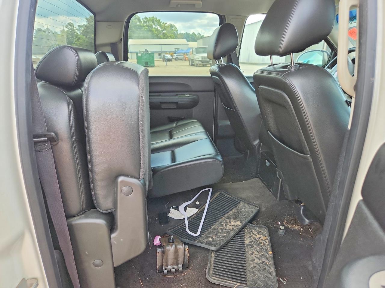 2012 Gmc Sierra C1500 Sle White vin: 3GTP1VE02CG214411