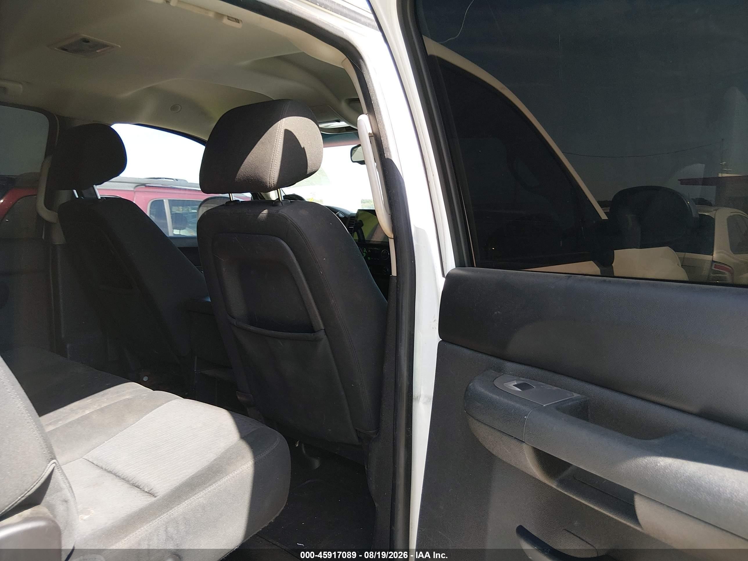 2013 Gmc Sierra 1500 Sle White vin: 3GTP1VE02DG175840