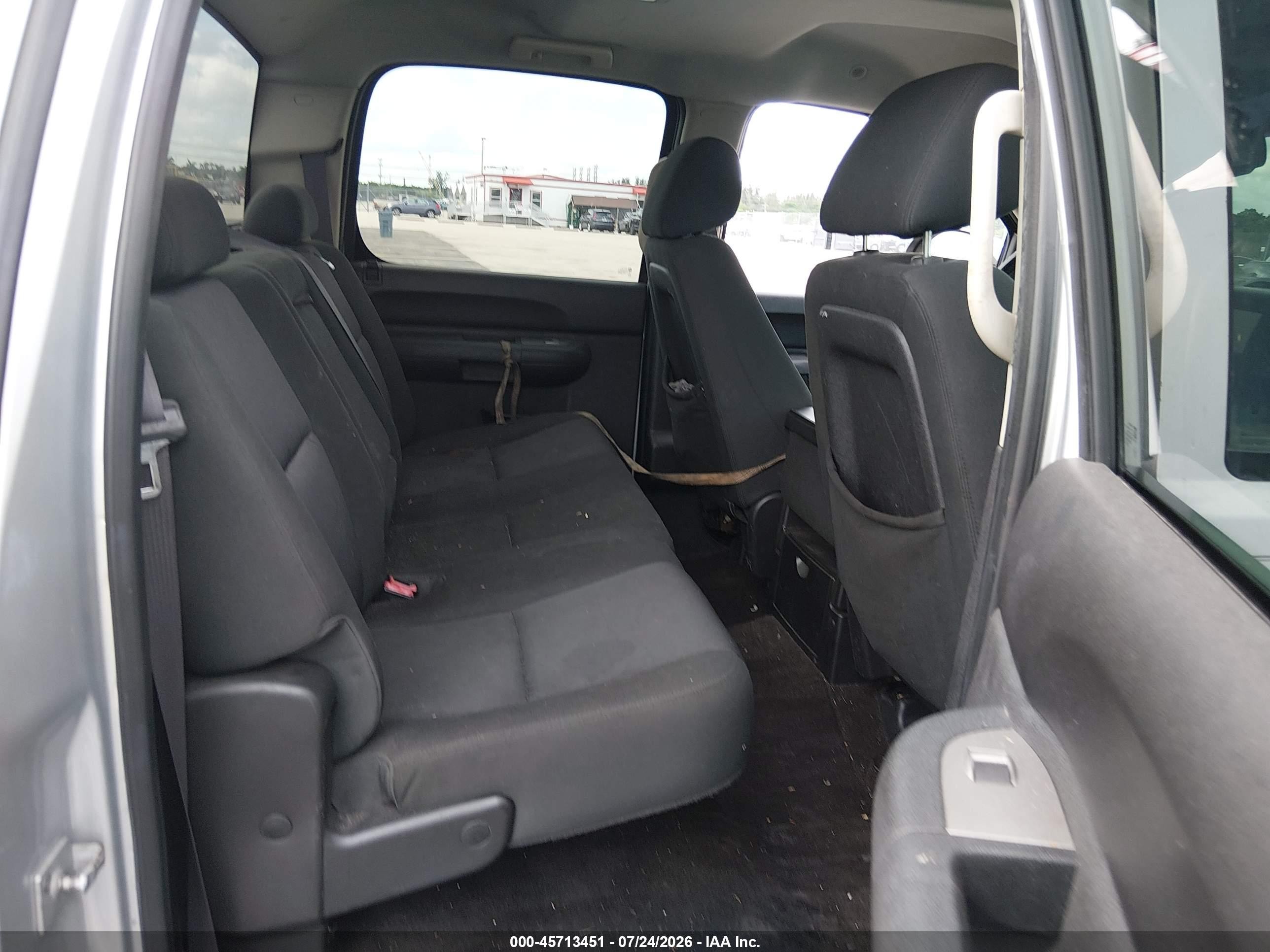 2013 Gmc Sierra 1500 Sle Silver vin: 3GTP1VE02DG180312