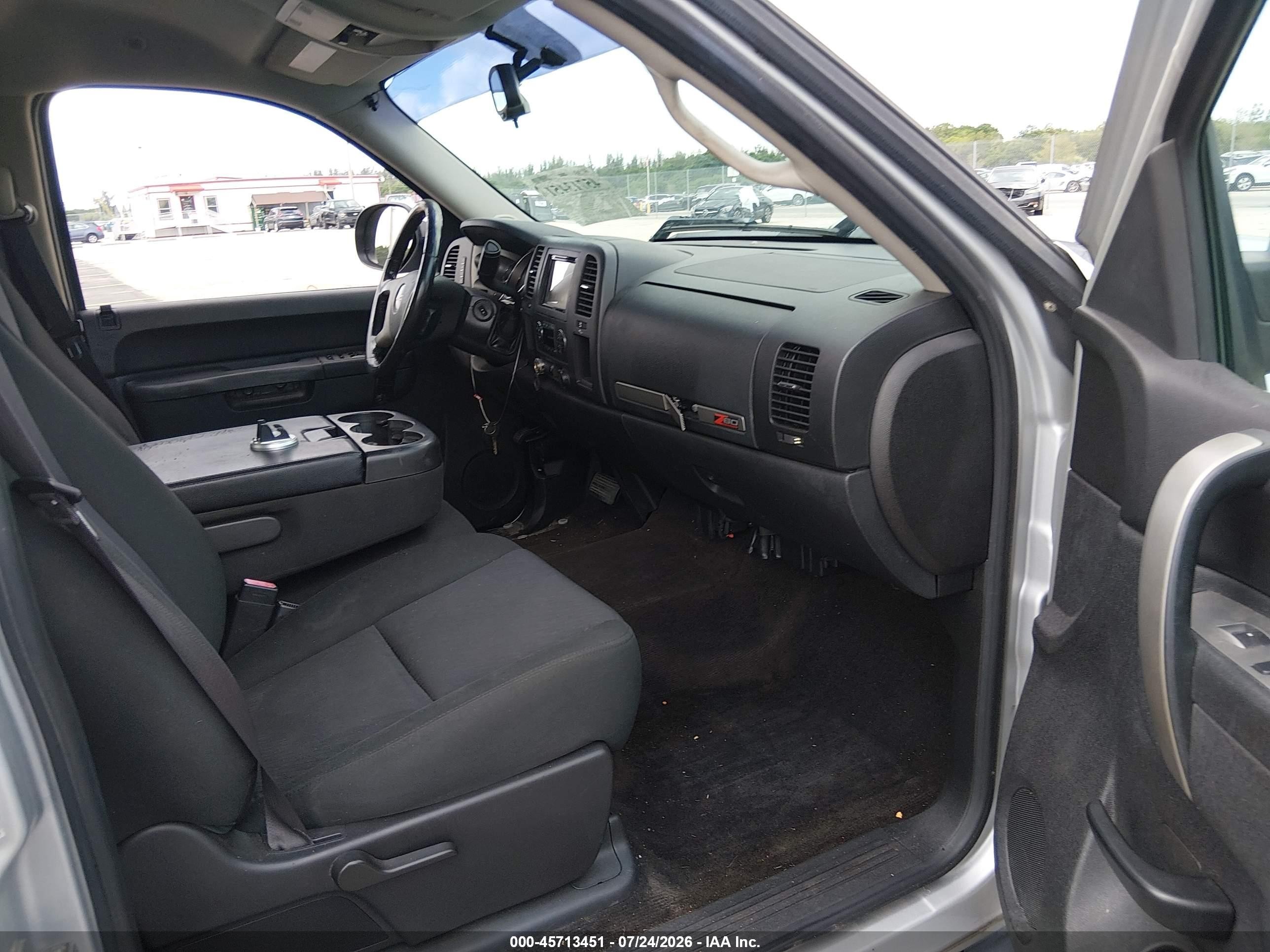 2013 Gmc Sierra 1500 Sle Silver vin: 3GTP1VE02DG180312