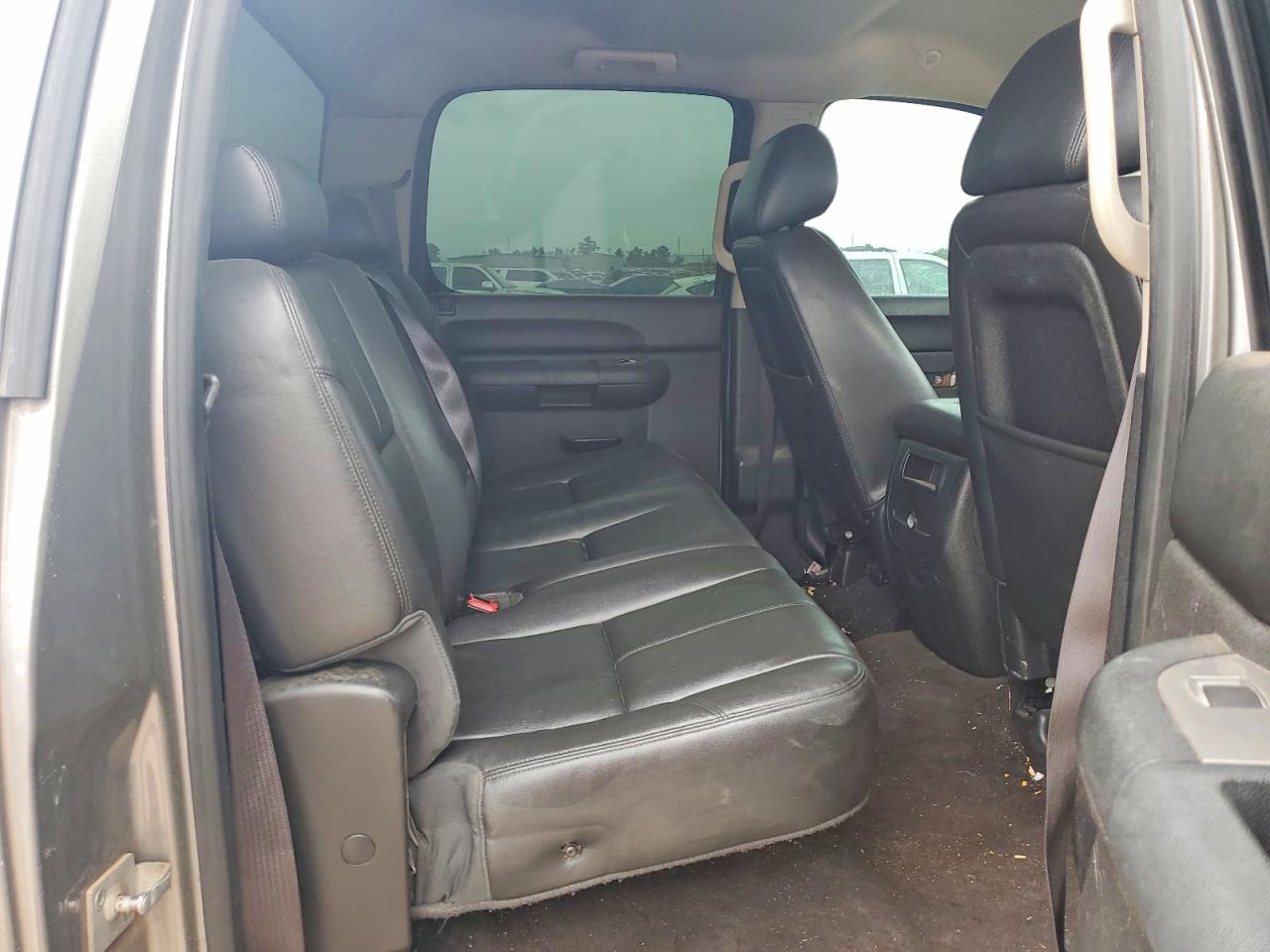 2013 Gmc Sierra C1500 Sle Gray vin: 3GTP1VE02DG310380