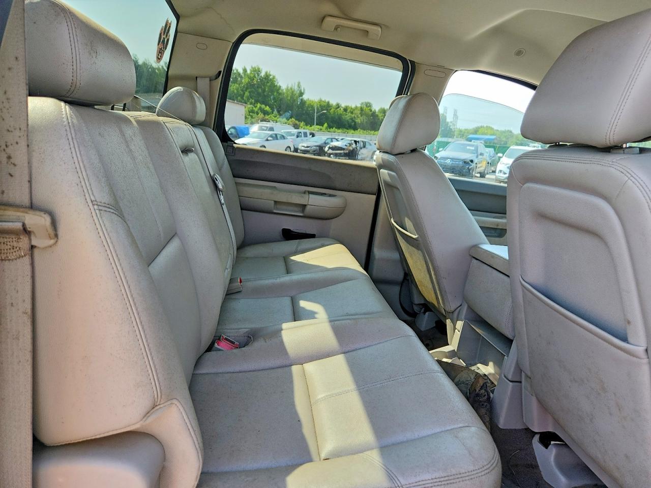 2012 Gmc Sierra C1500 Sle White vin: 3GTP1VE03CG145048