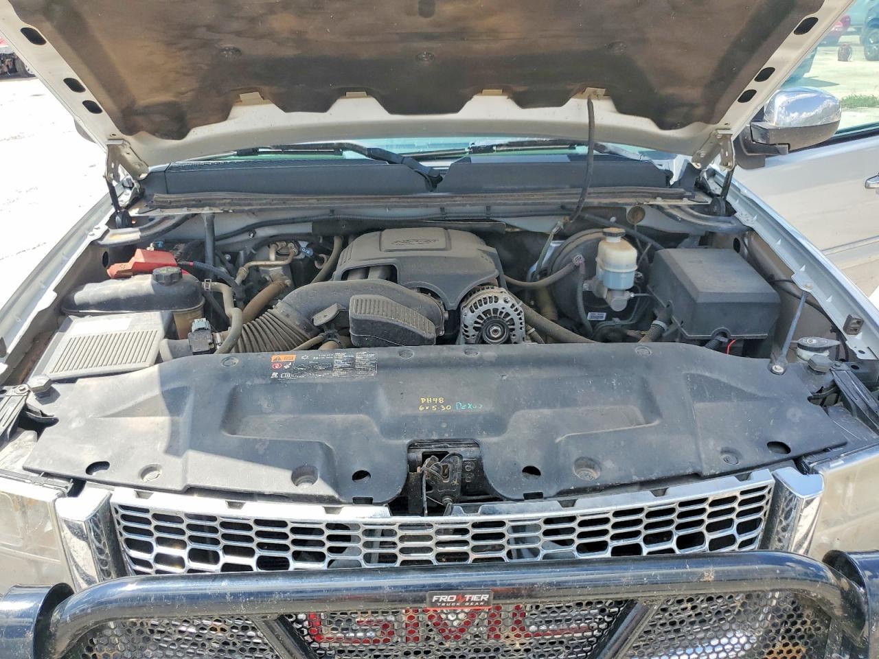 2012 Gmc Sierra C1500 Sle Silver vin: 3GTP1VE03CG220296