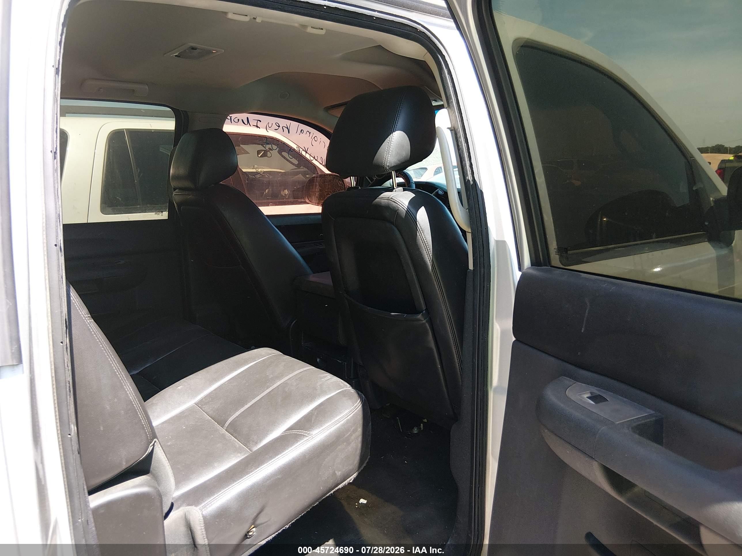 2012 Gmc Sierra 1500 Sle Silver vin: 3GTP1VE03CG222310
