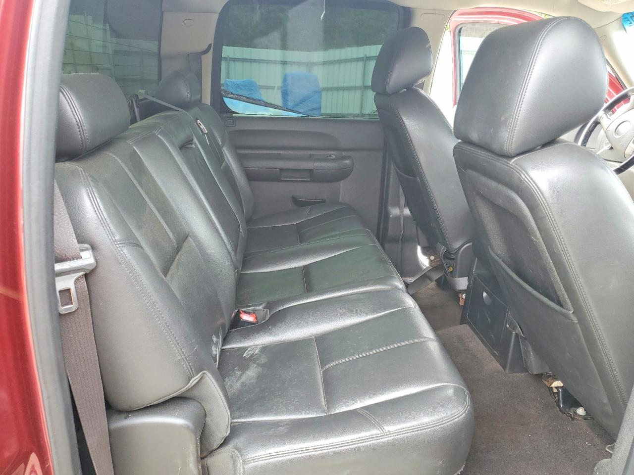 2013 Gmc Sierra C1500 Sle Red vin: 3GTP1VE03DG187477