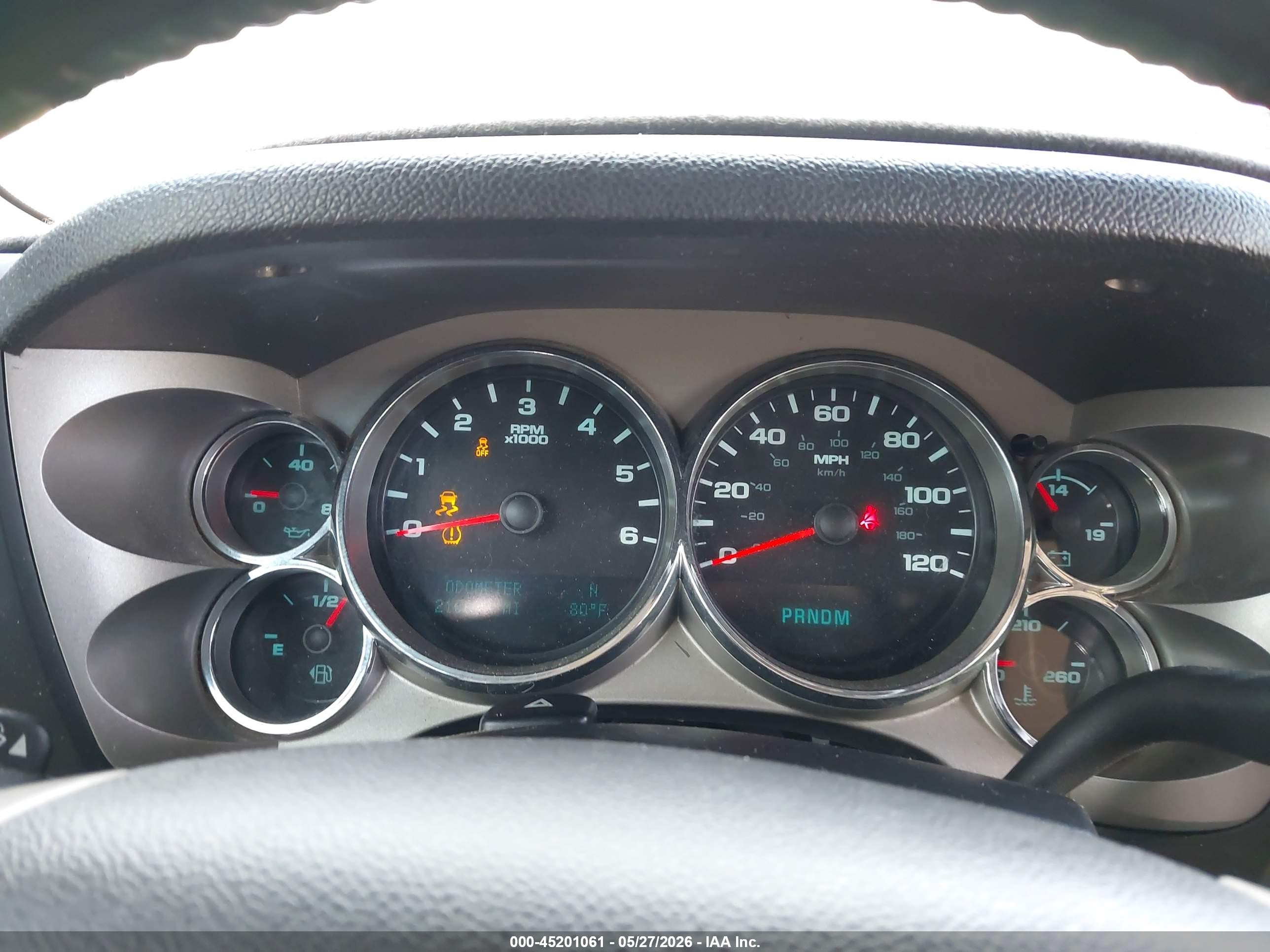 2013 Gmc Sierra 1500 Sle Silver vin: 3GTP1VE03DG302353