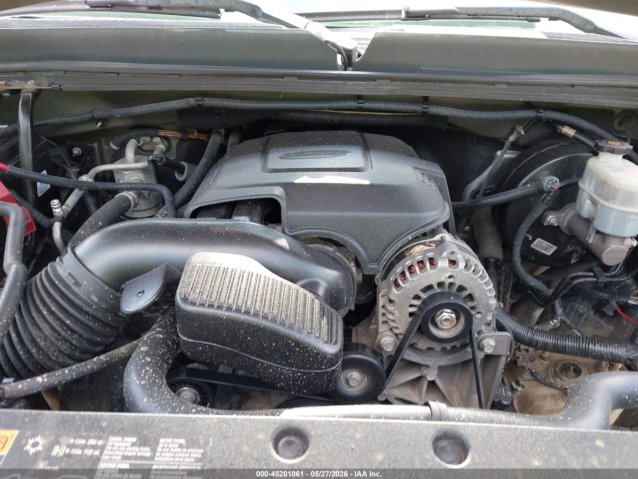 2013 Gmc Sierra 1500 Sle Silver vin: 3GTP1VE03DG302353