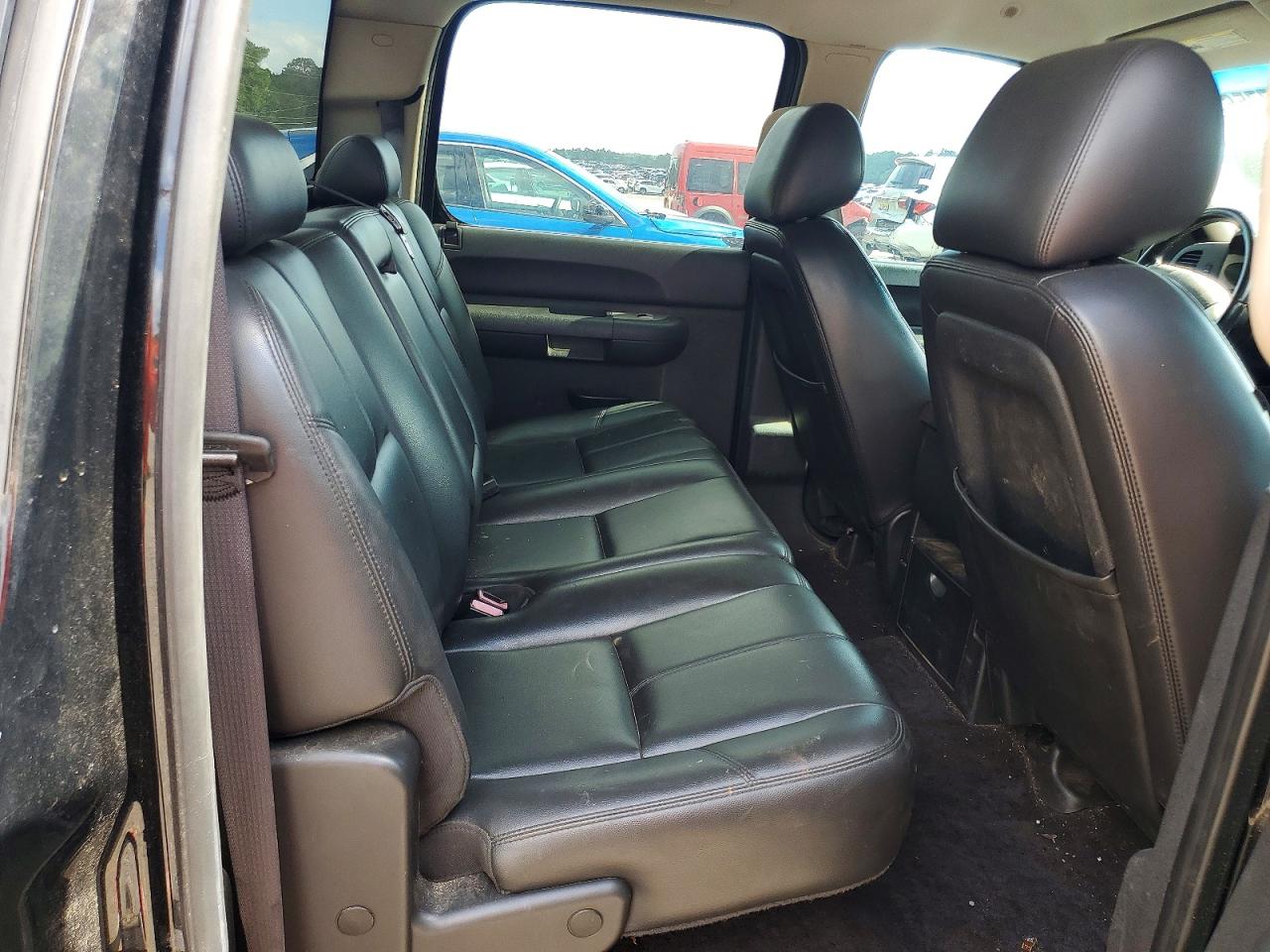 2011 Gmc Sierra C1500 Sle Black vin: 3GTP1VE04BG105169