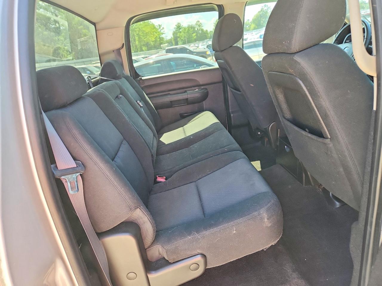 2011 Gmc Sierra C1500 Sle Silver vin: 3GTP1VE04BG143436