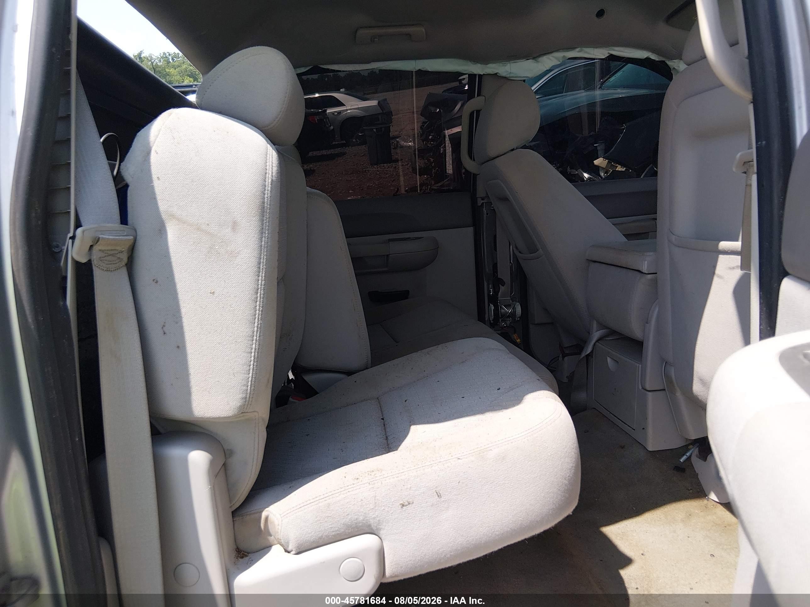 2011 Gmc Sierra 1500 Sle Silver vin: 3GTP1VE04BG308160