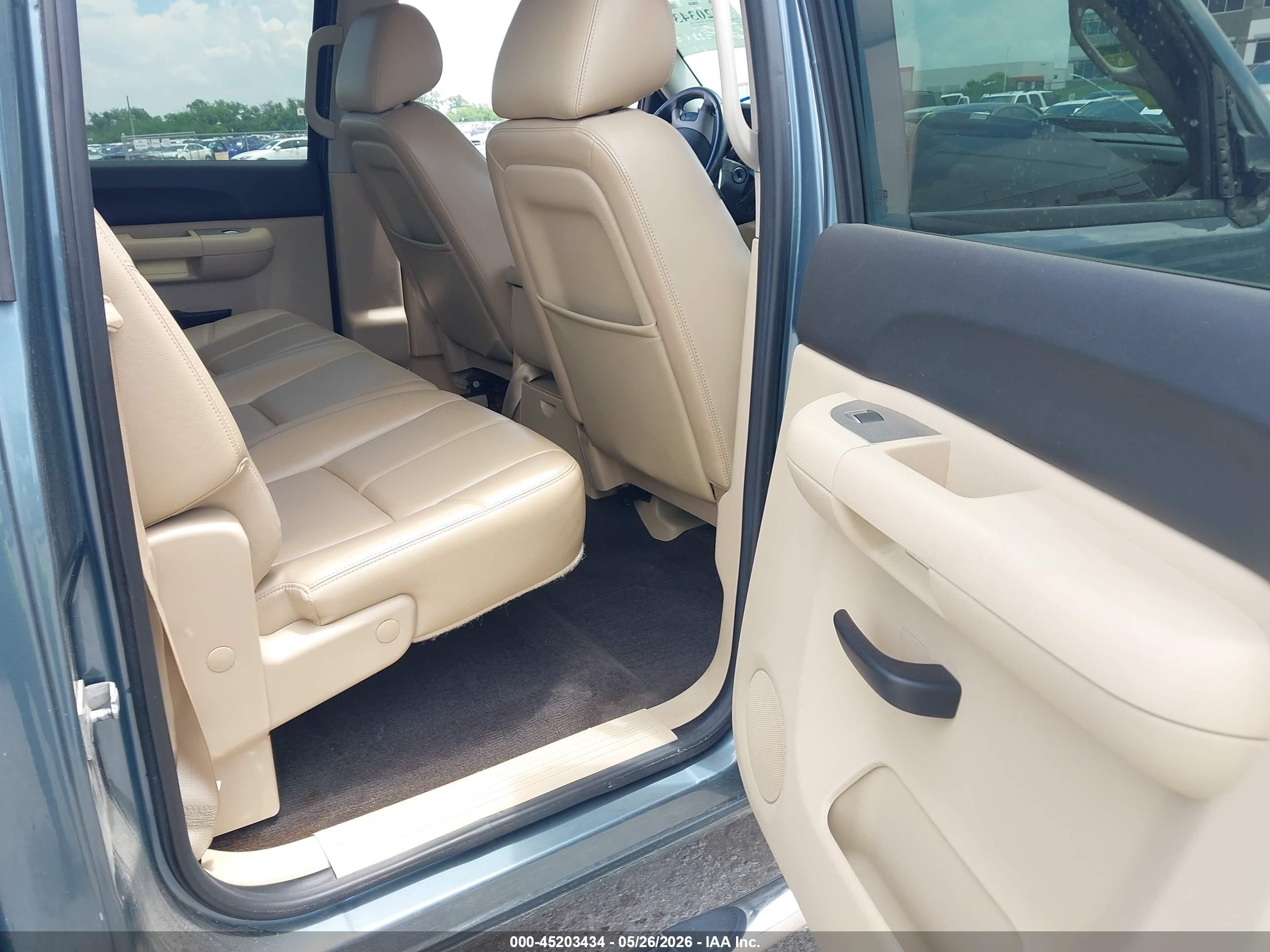 2011 Gmc Sierra 1500 Sle Blue vin: 3GTP1VE04BG376605