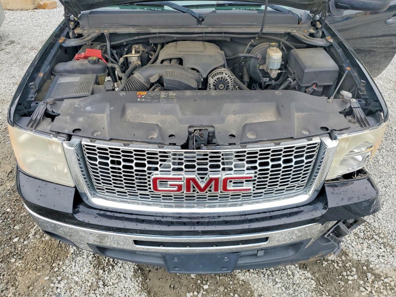 2012 Gmc Sierra C1500 Sle Black vin: 3GTP1VE04CG151912