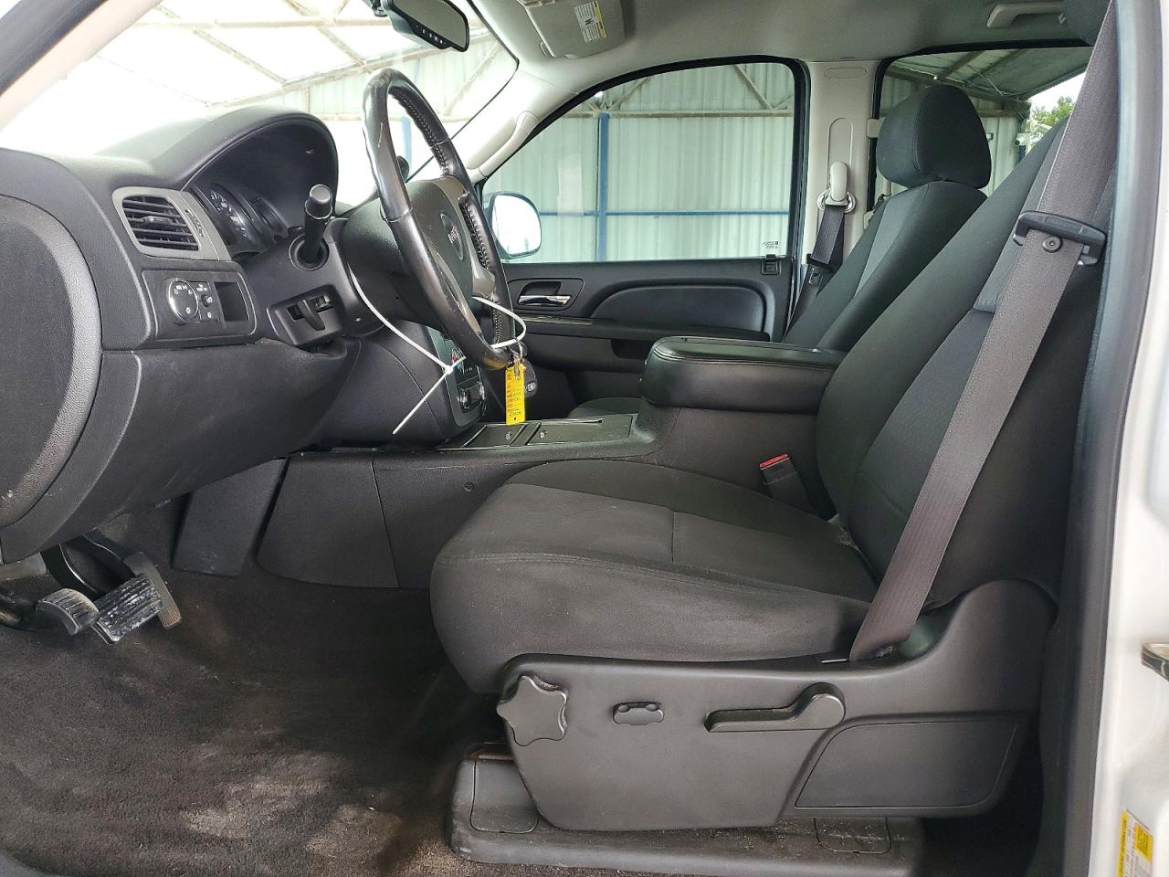 2012 Gmc Sierra C1500 Sle White vin: 3GTP1VE04CG224261