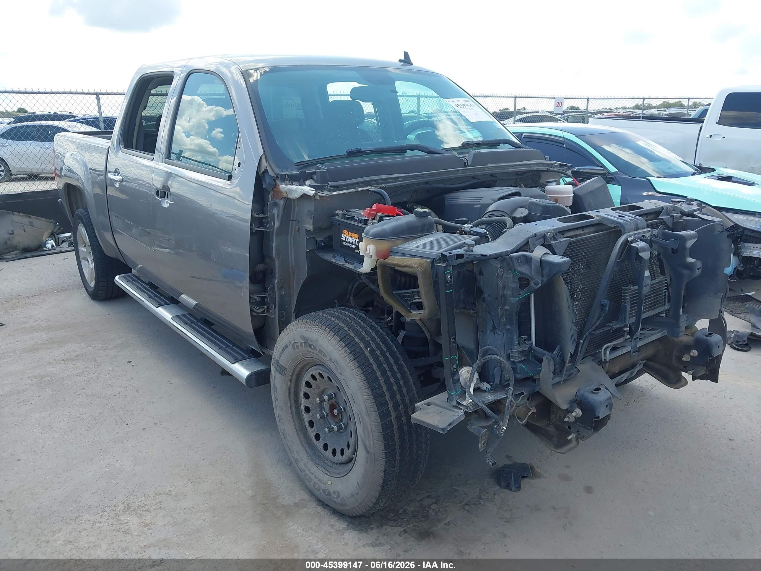 2012 Gmc Sierra 1500 Sle Gray vin: 3GTP1VE04CG251346