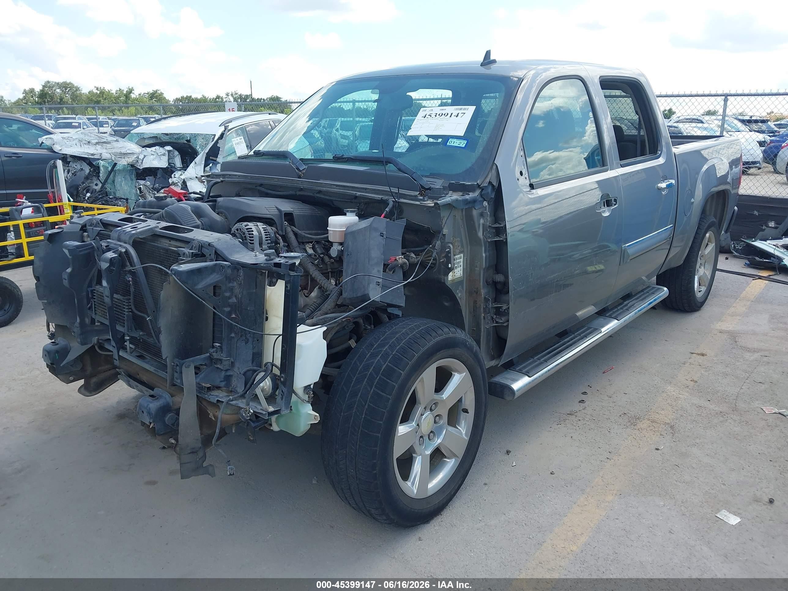 2012 Gmc Sierra 1500 Sle Gray vin: 3GTP1VE04CG251346