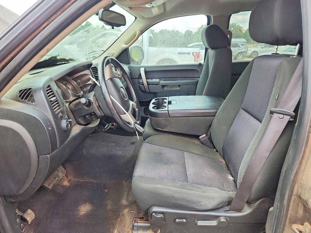 2012 Gmc Sierra C1500 Sle Gray vin: 3GTP1VE04CG278644