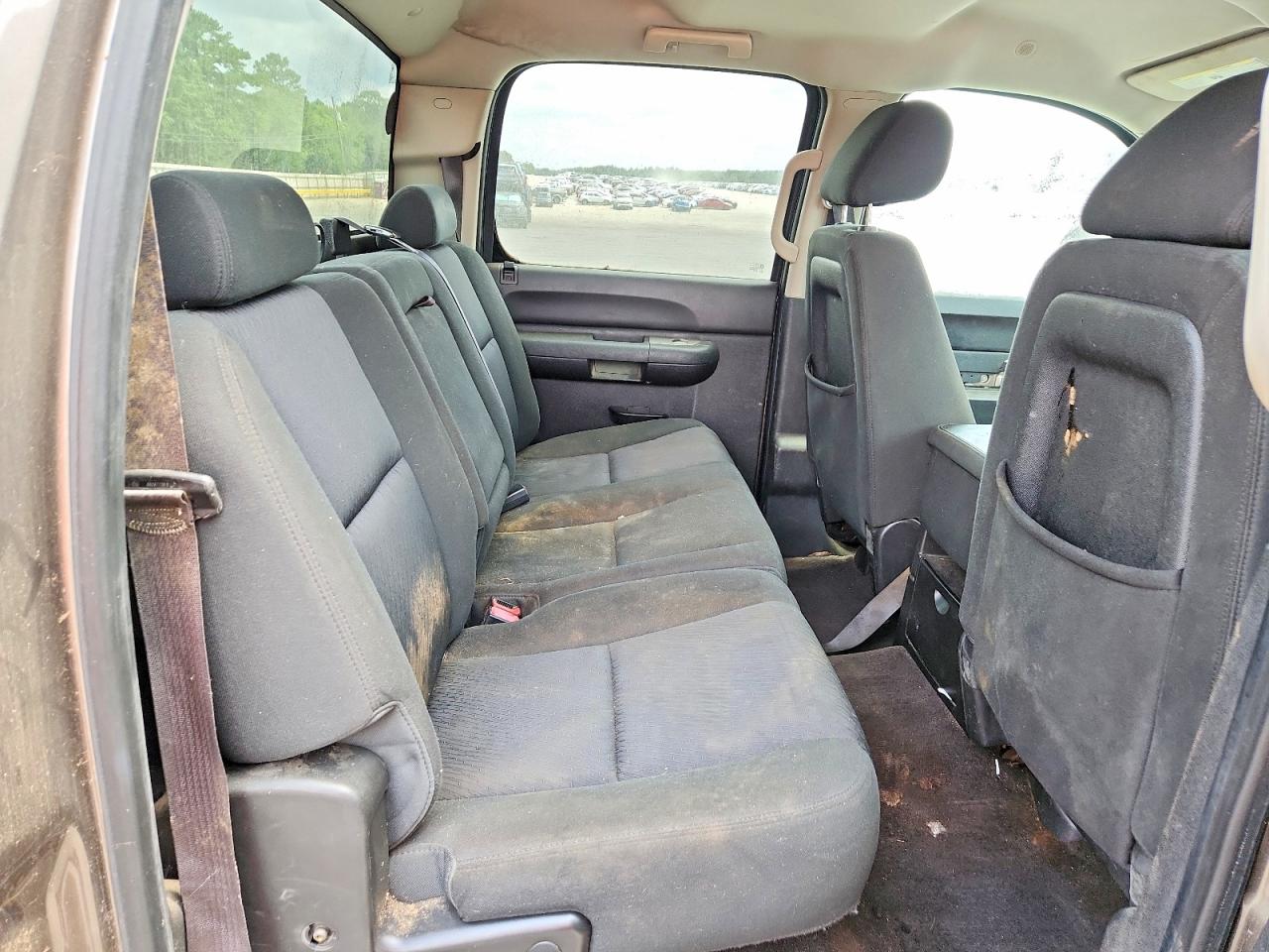 2012 Gmc Sierra C1500 Sle Gray vin: 3GTP1VE04CG278644