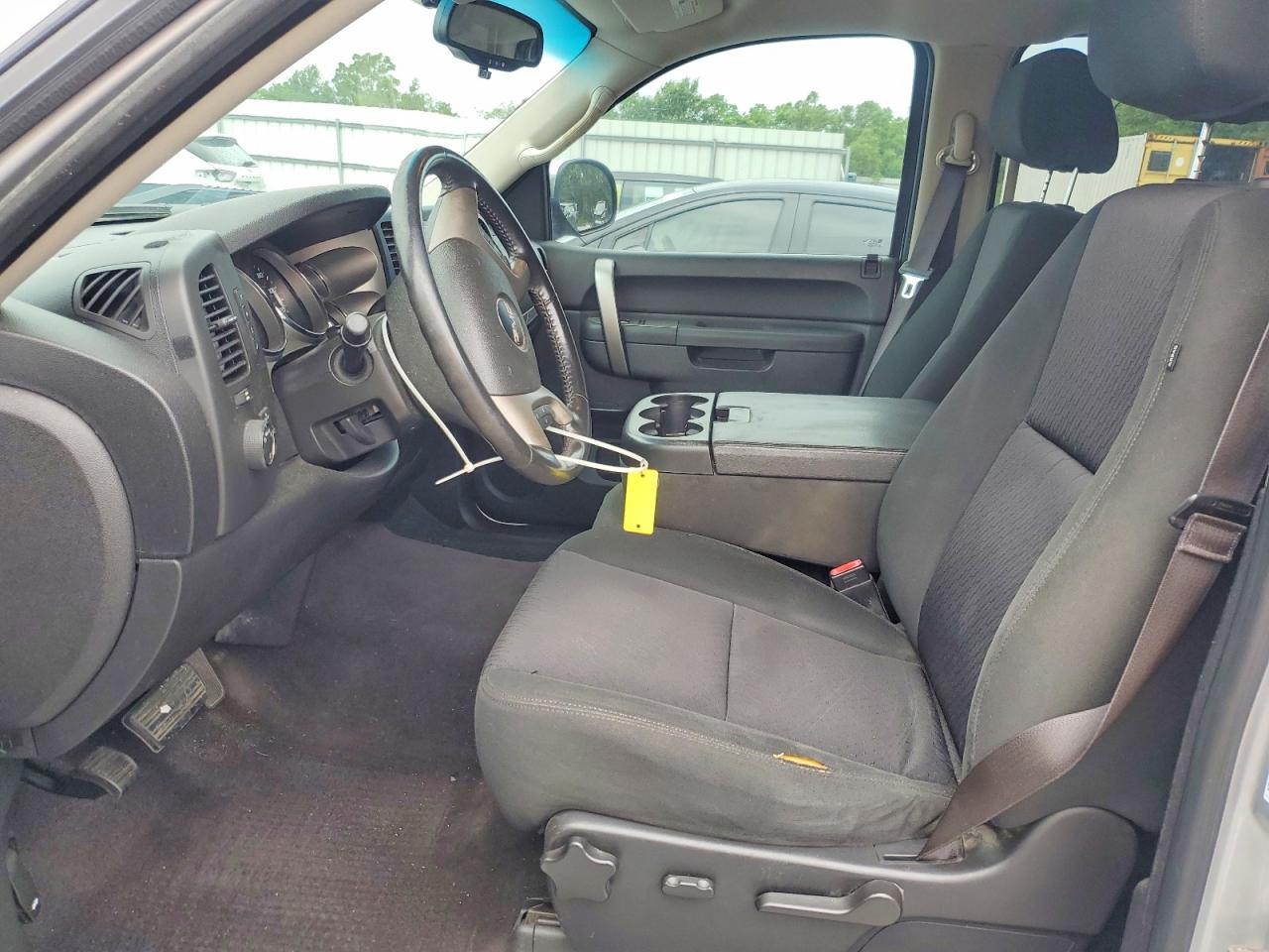2013 Gmc Sierra C1500 Sle Silver vin: 3GTP1VE04DG104025