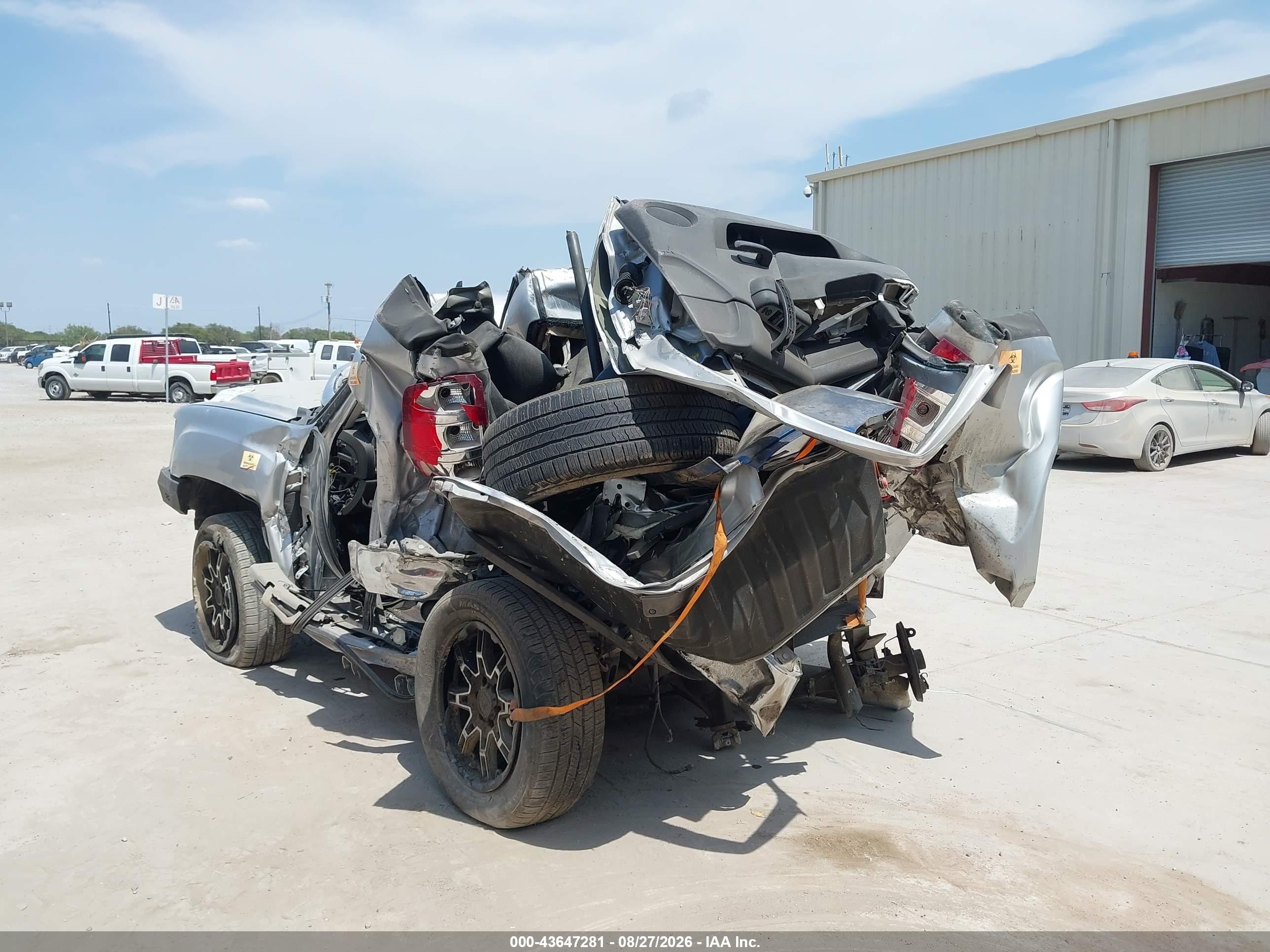 2013 Gmc Sierra 1500 Sle Серебряный vin: 3GTP1VE04DG134240