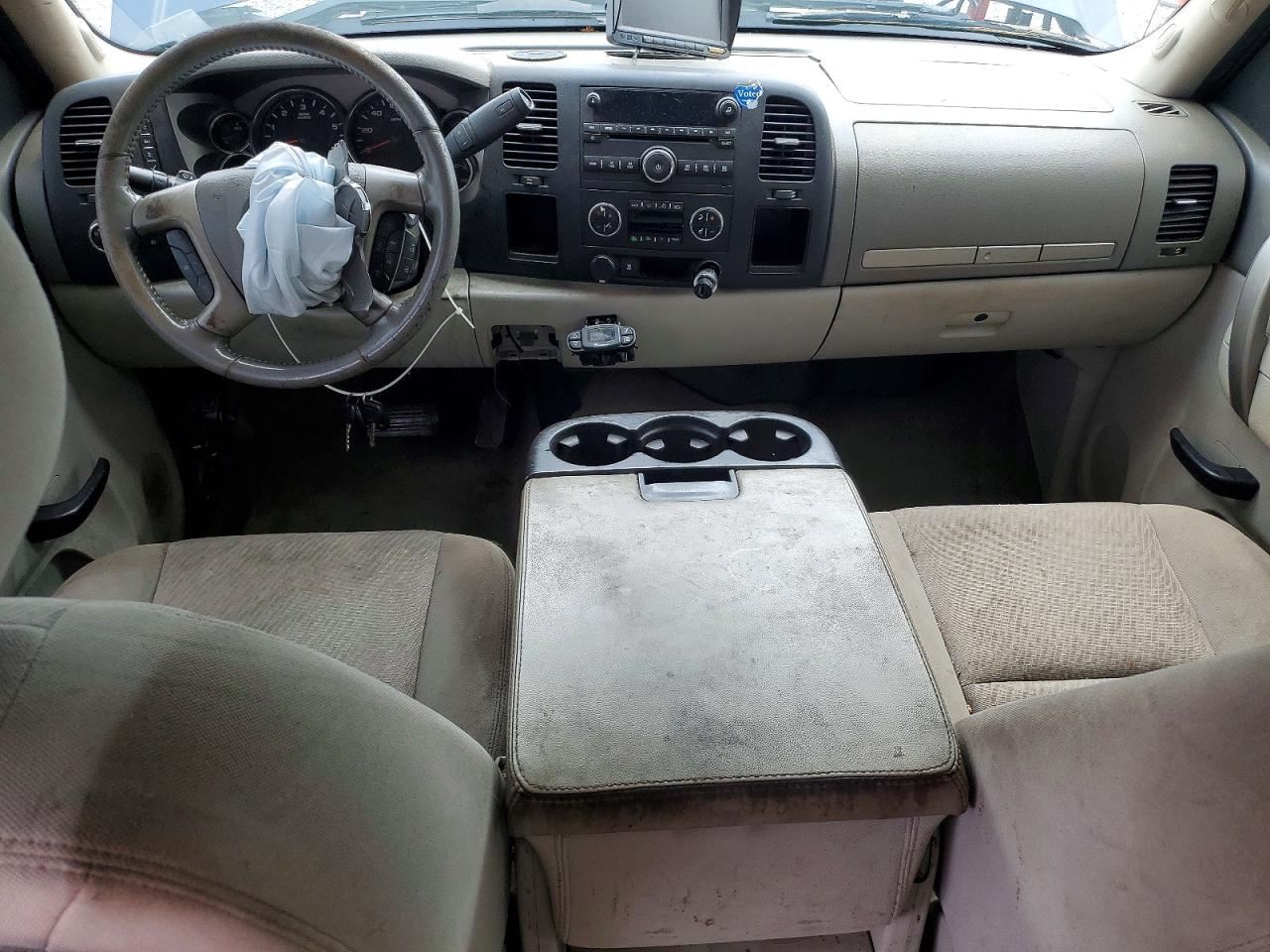 2011 Gmc Sierra C1500 Sle Синий vin: 3GTP1VE05BG178034