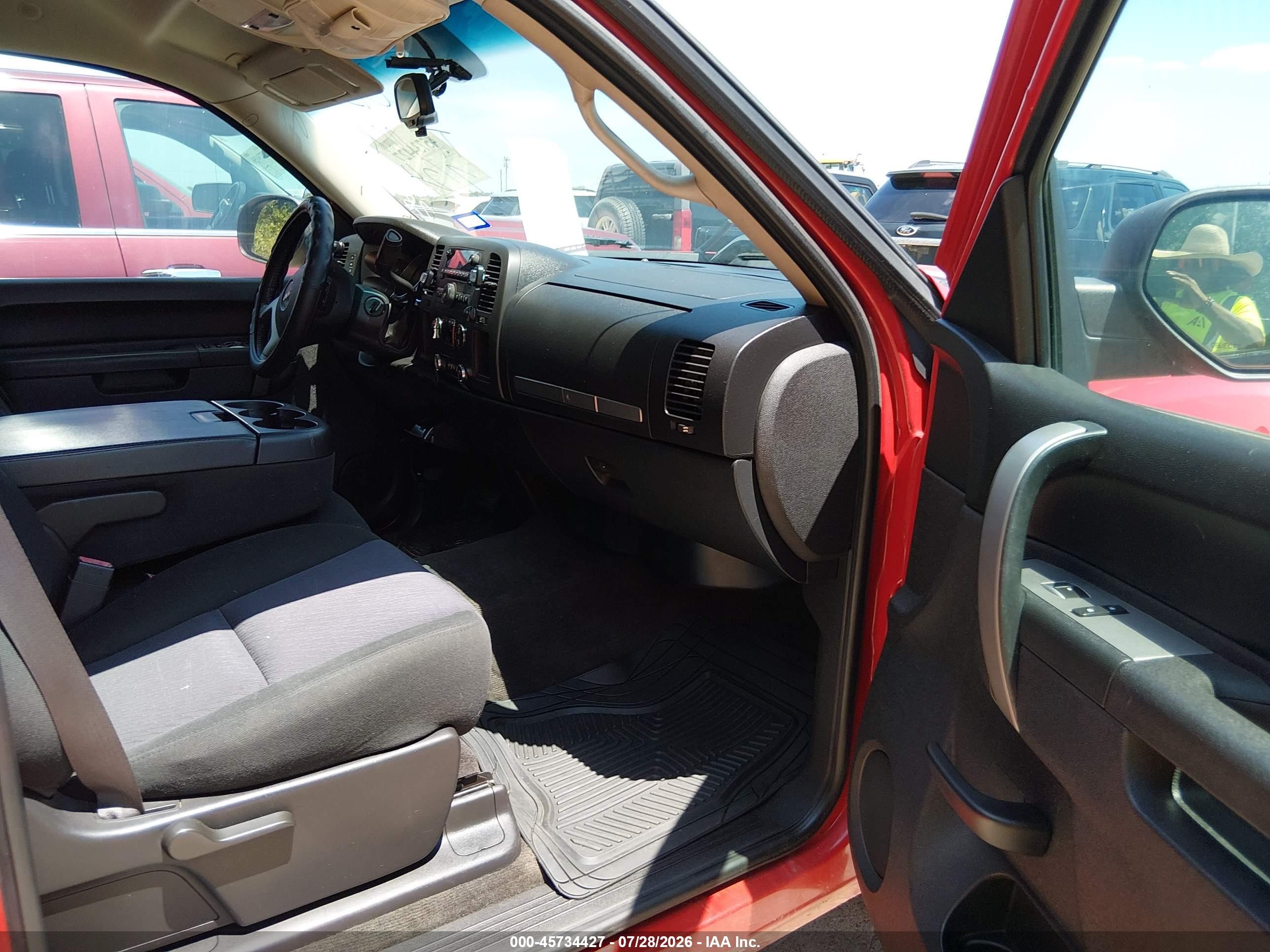 2012 Gmc Sierra 1500 Sle Red vin: 3GTP1VE05CG124685