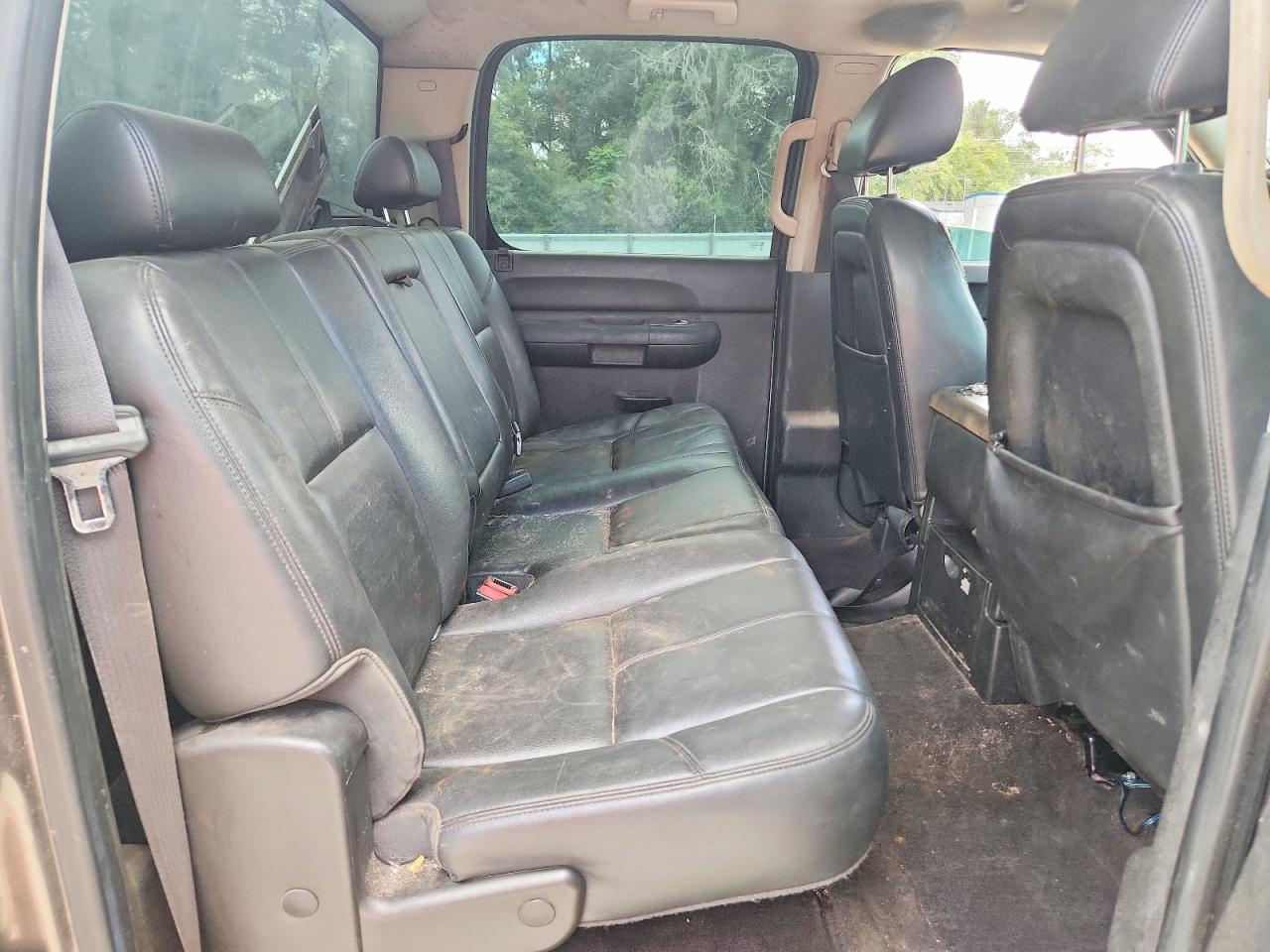 2012 Gmc Sierra C1500 Sle Silver vin: 3GTP1VE05CG254871