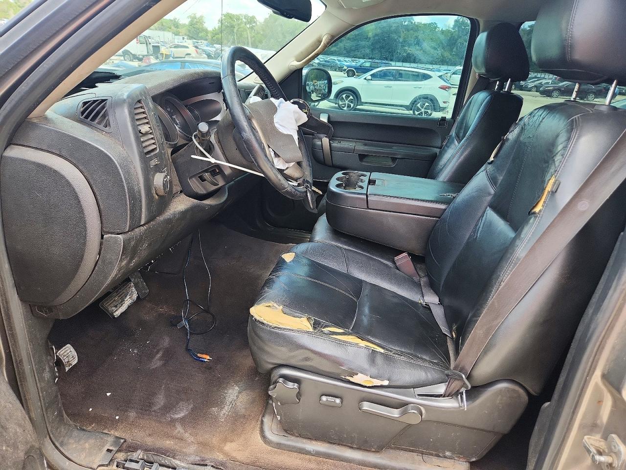 2012 Gmc Sierra C1500 Sle Silver vin: 3GTP1VE05CG254871