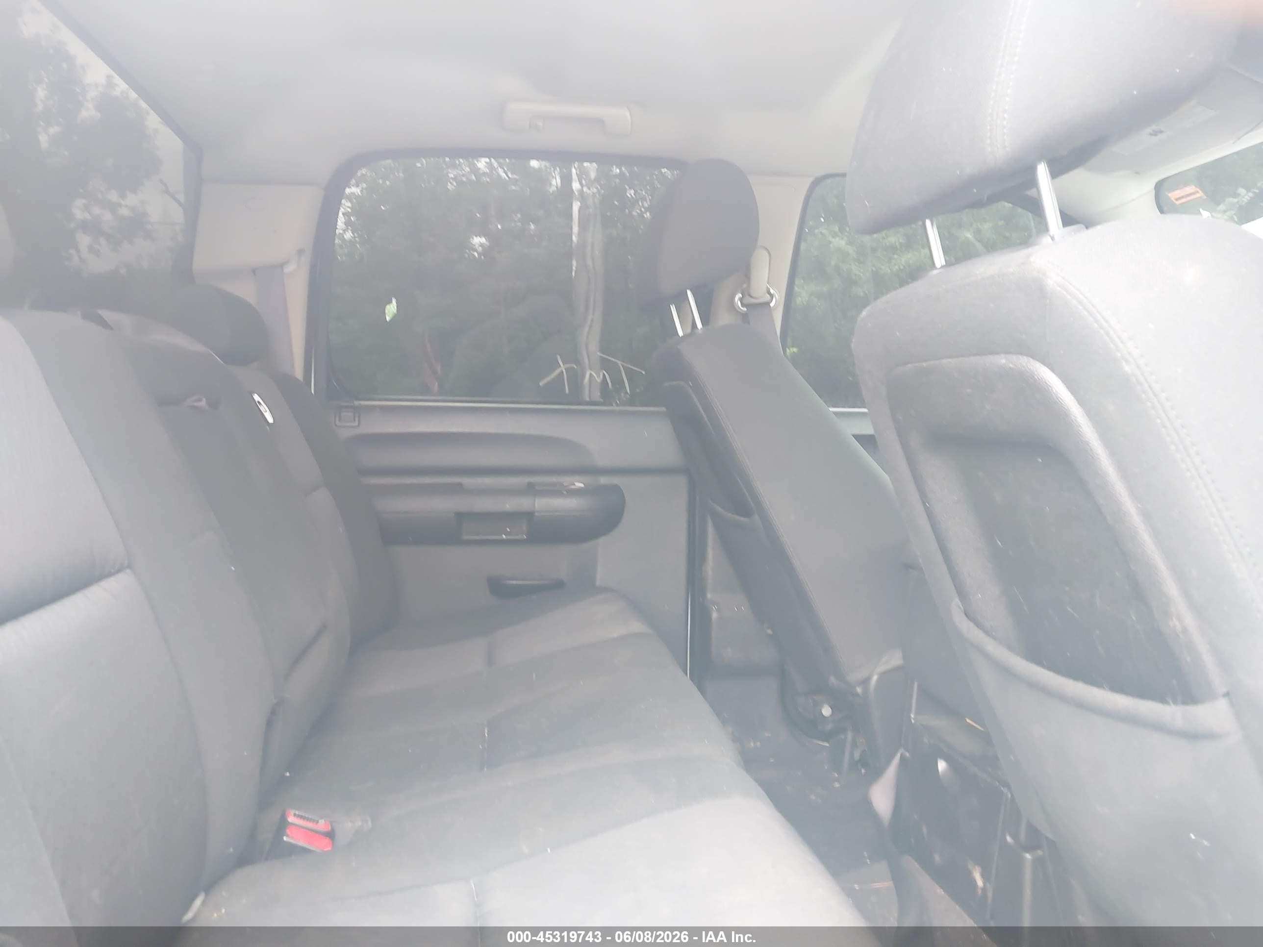 2013 Gmc Sierra 1500 Sle White vin: 3GTP1VE05DG111372