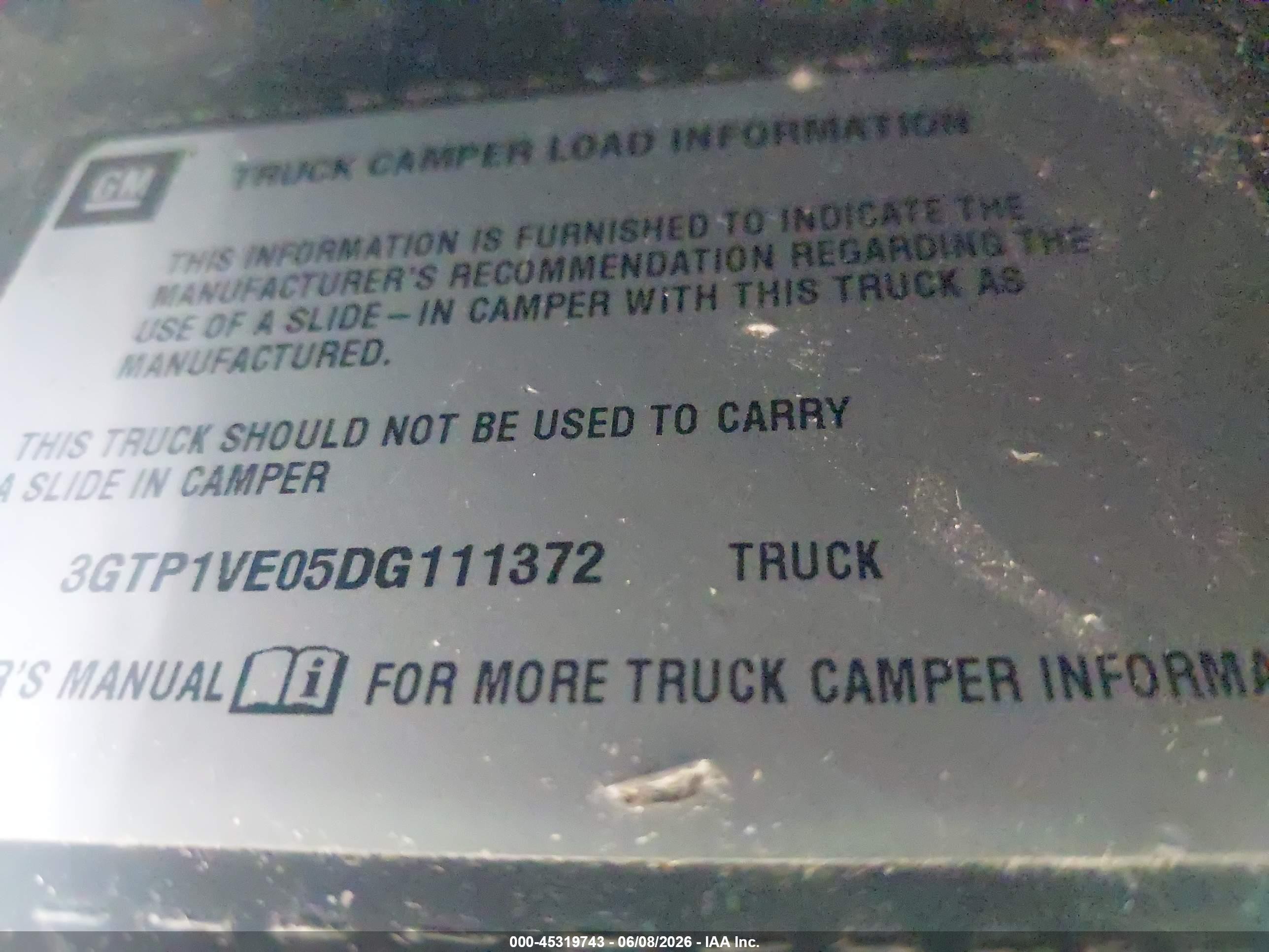 2013 Gmc Sierra 1500 Sle White vin: 3GTP1VE05DG111372
