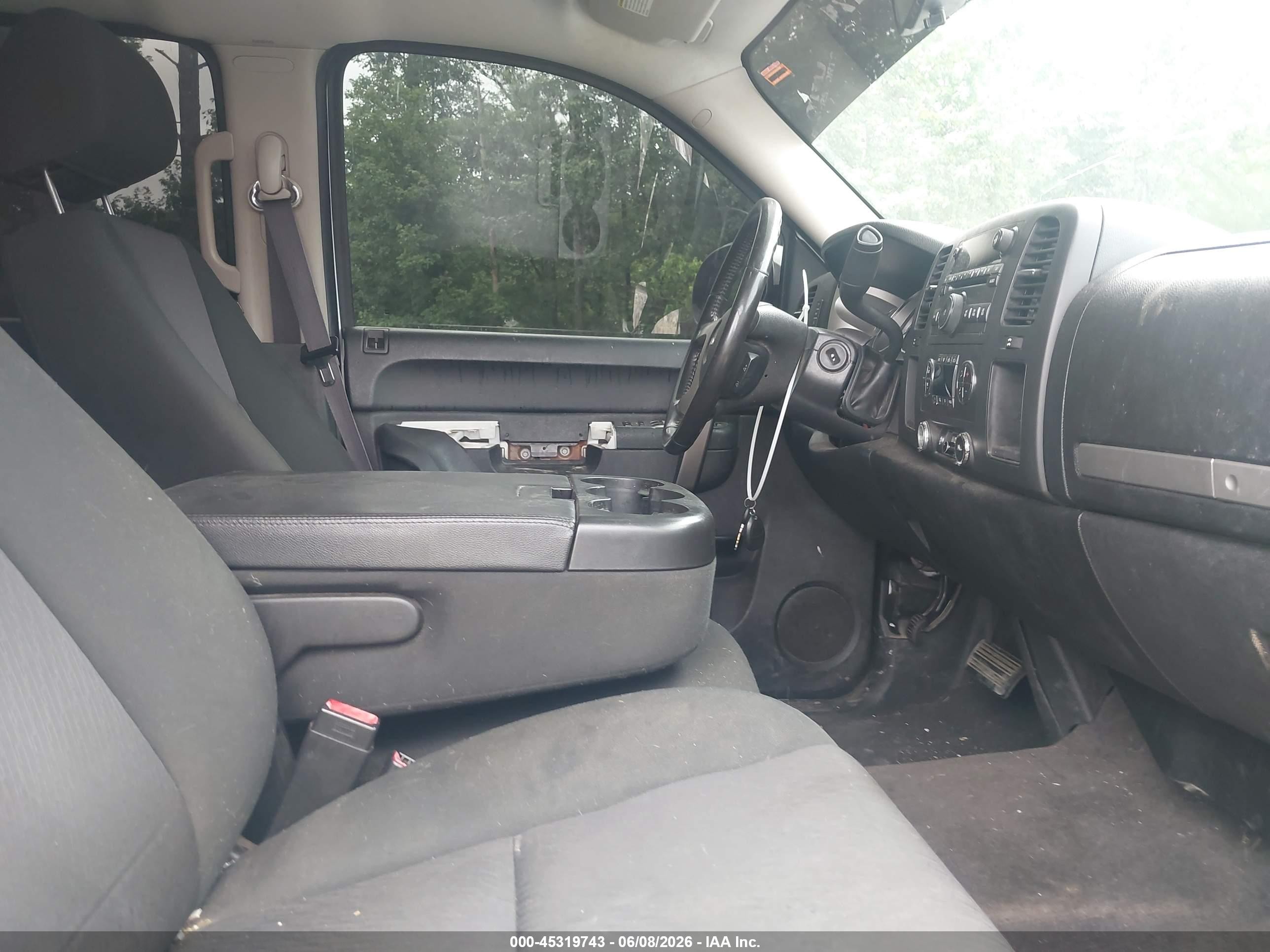 2013 Gmc Sierra 1500 Sle White vin: 3GTP1VE05DG111372
