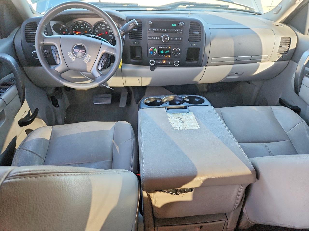 2013 Gmc Sierra C1500 Sle Teal vin: 3GTP1VE05DG152312