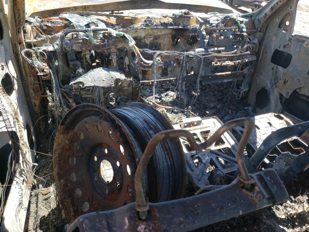 2013 Gmc Sierra C1500 Sle Burn vin: 3GTP1VE05DG339582