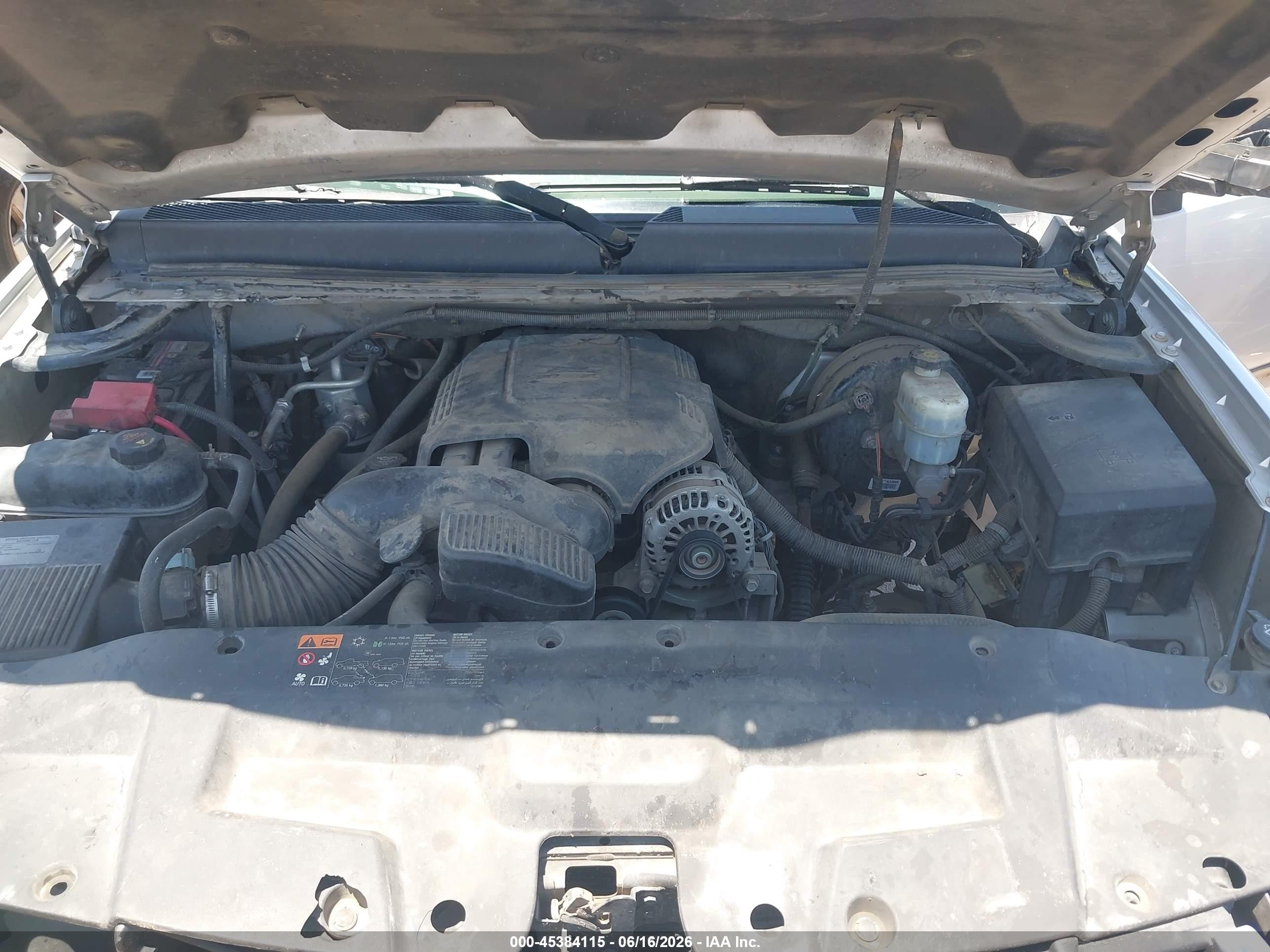2011 Gmc Sierra 1500 Sle Silver vin: 3GTP1VE06BG302943