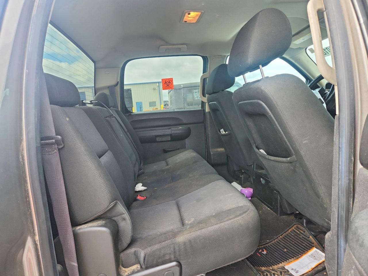 2012 Gmc Sierra C1500 Sle Silver vin: 3GTP1VE06CG217781