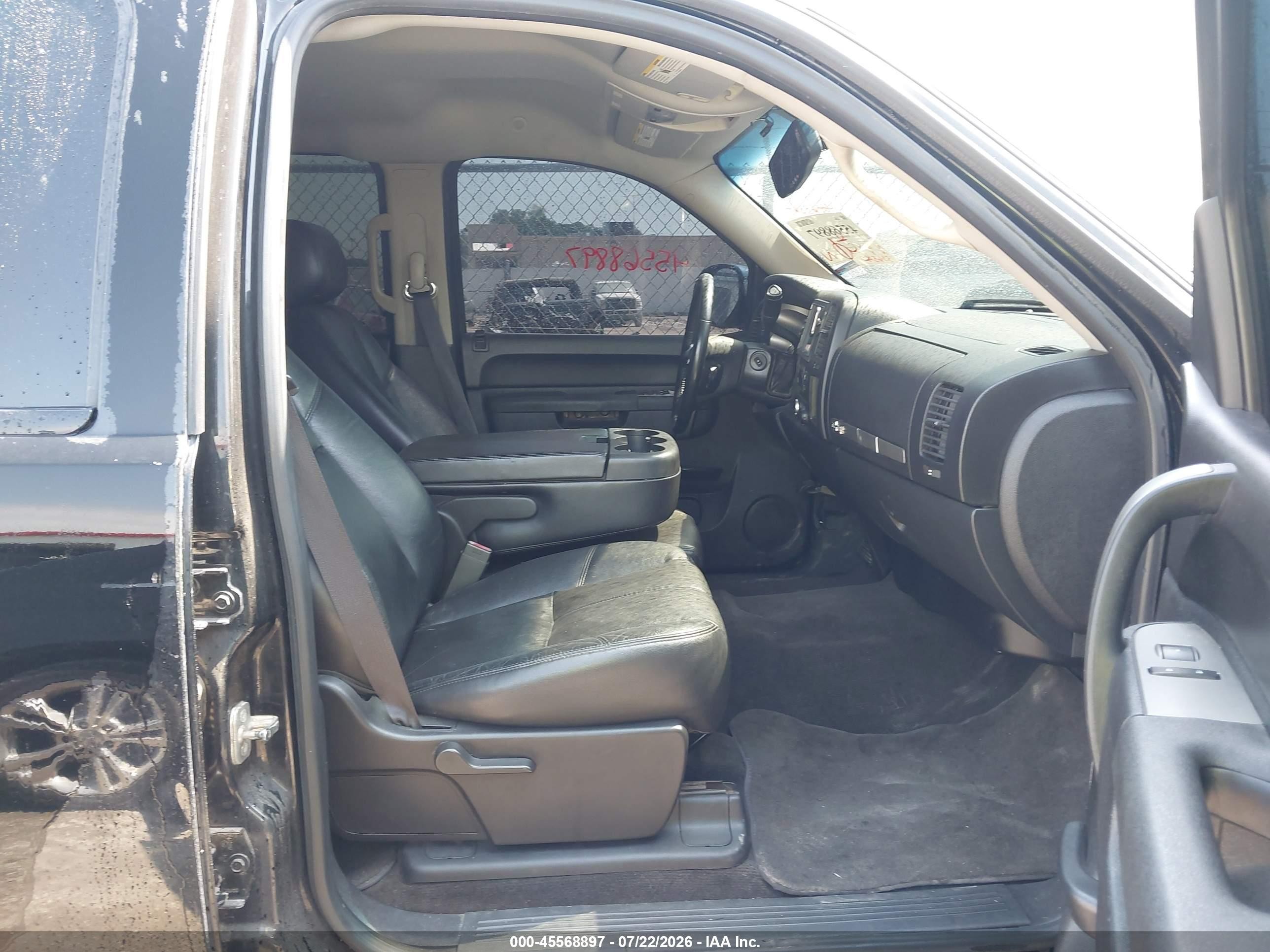 2012 Gmc Sierra 1500 Sle Черный vin: 3GTP1VE06CG244897