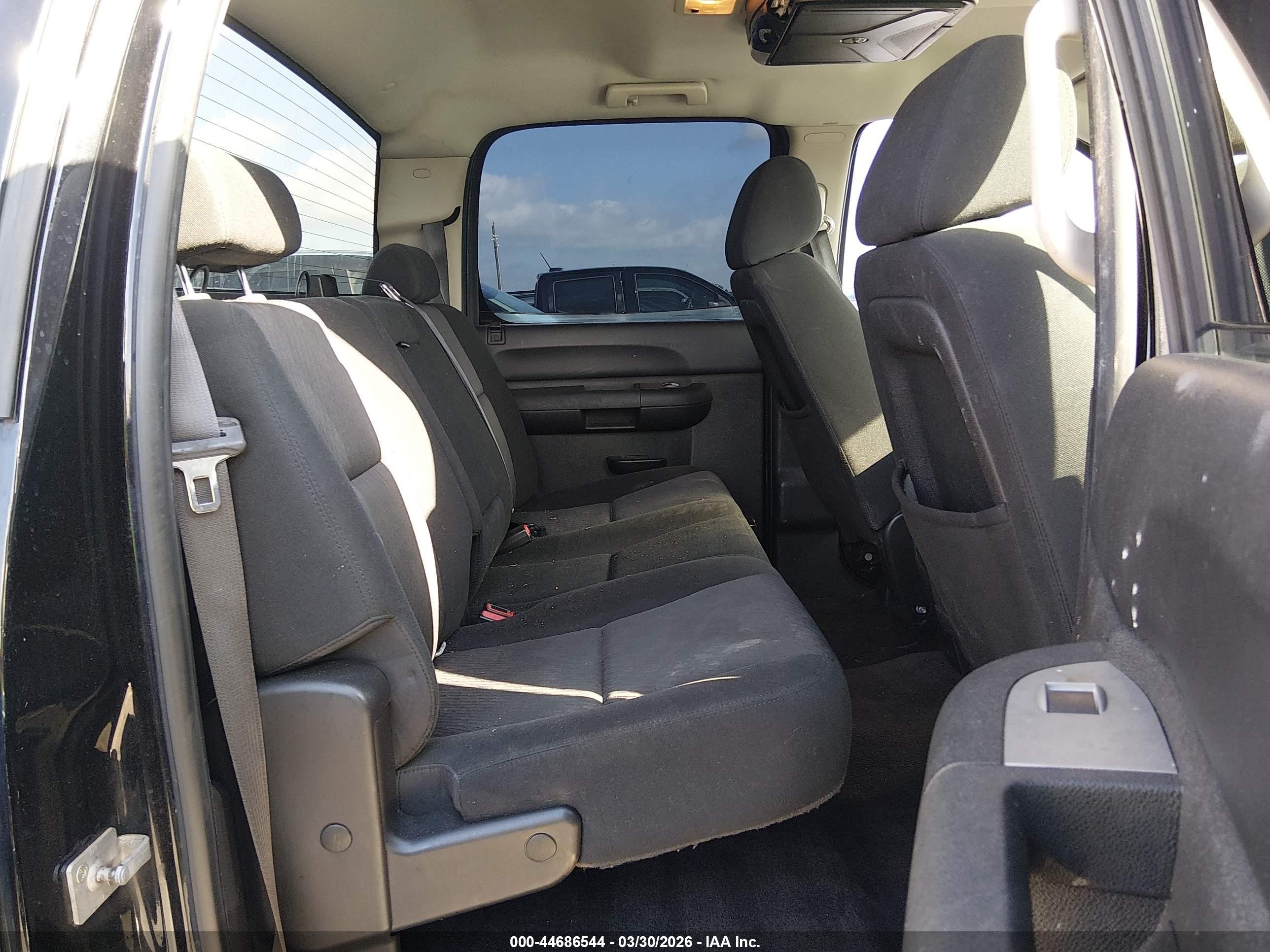 2011 Gmc Sierra 1500 Sle Black vin: 3GTP1VE07BG112407