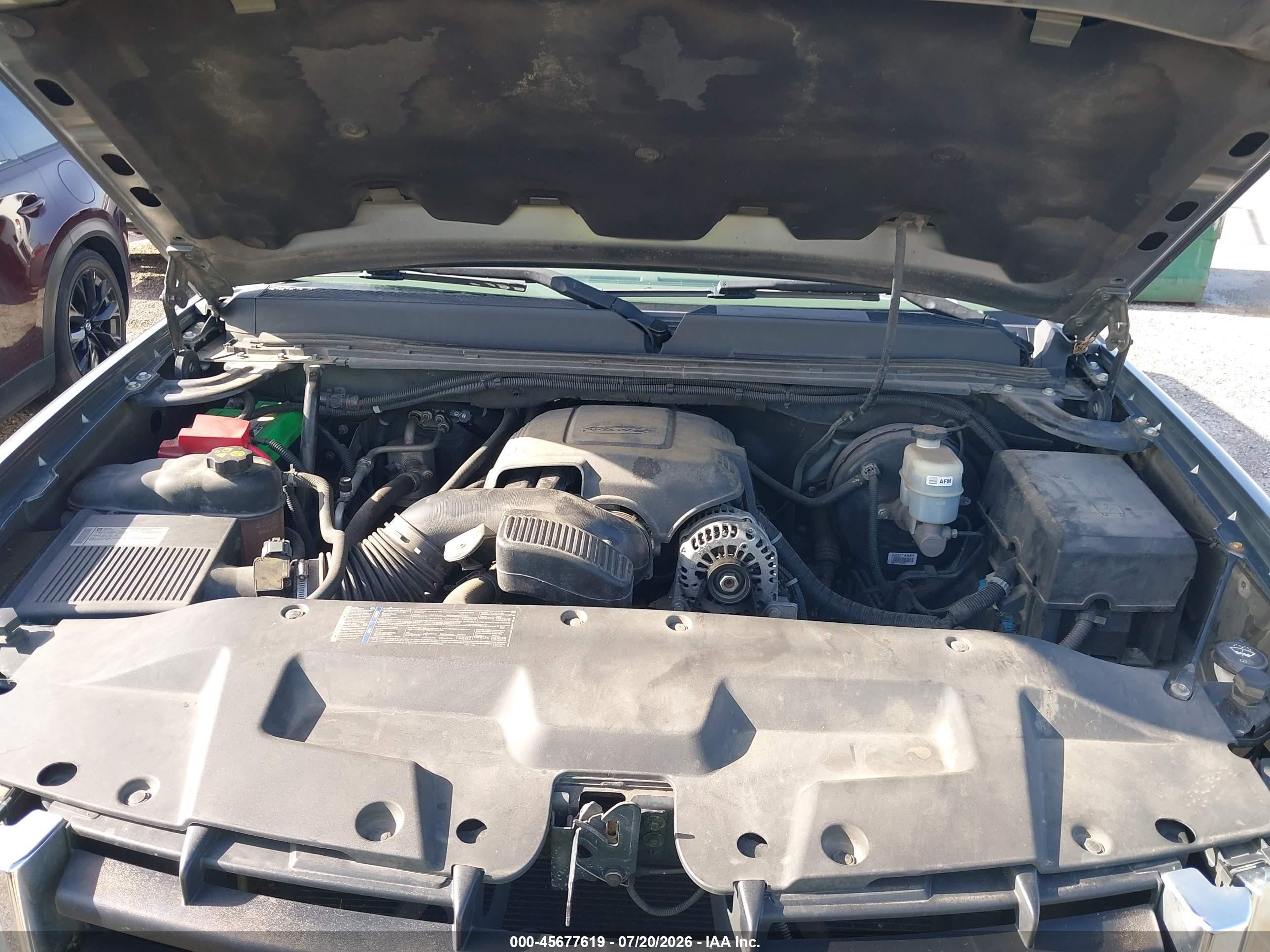 2011 Gmc Sierra 1500 Sle Gray vin: 3GTP1VE07BG122578