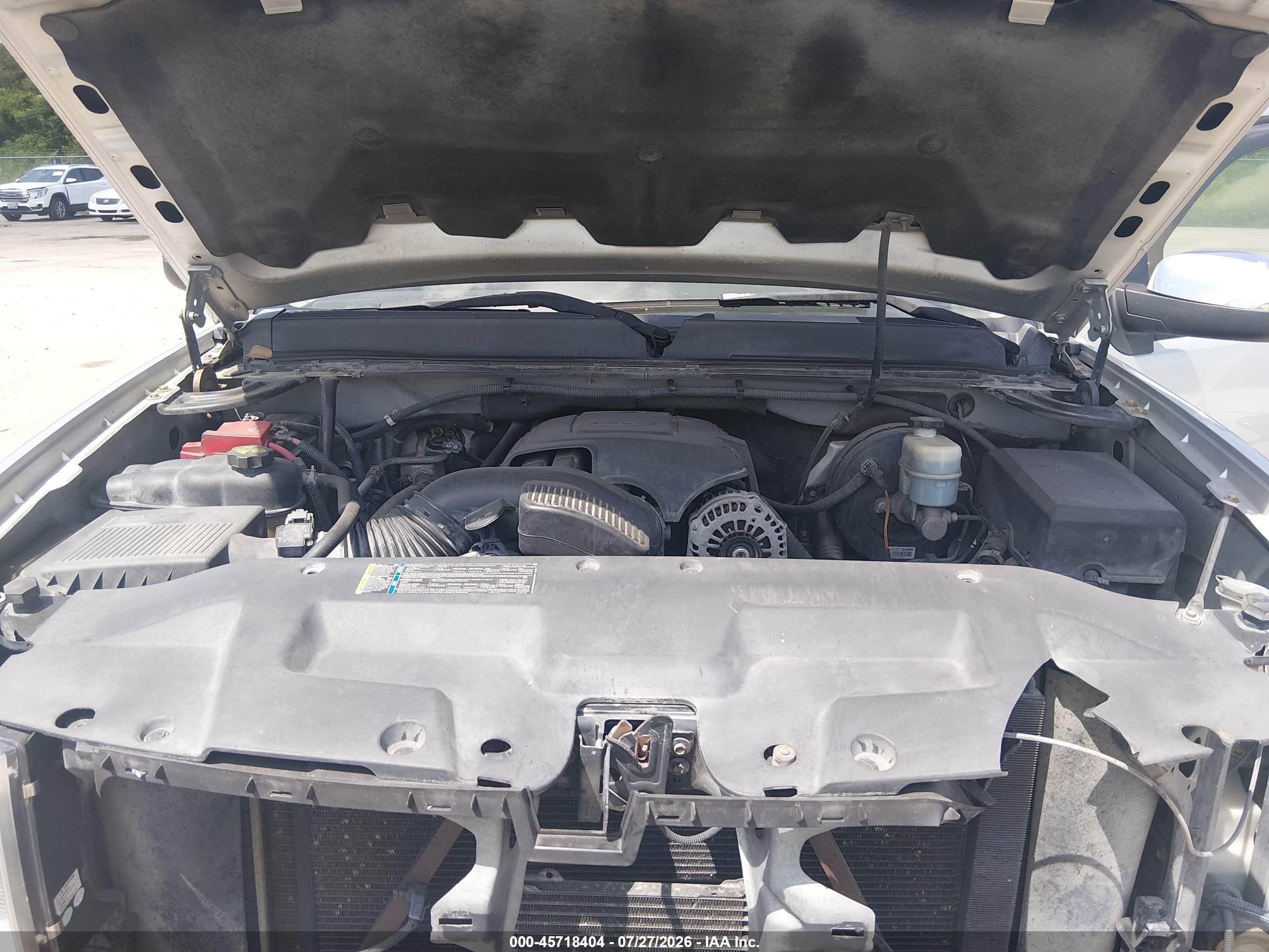 2011 Gmc Sierra 1500 Sle Silver vin: 3GTP1VE07BG219814