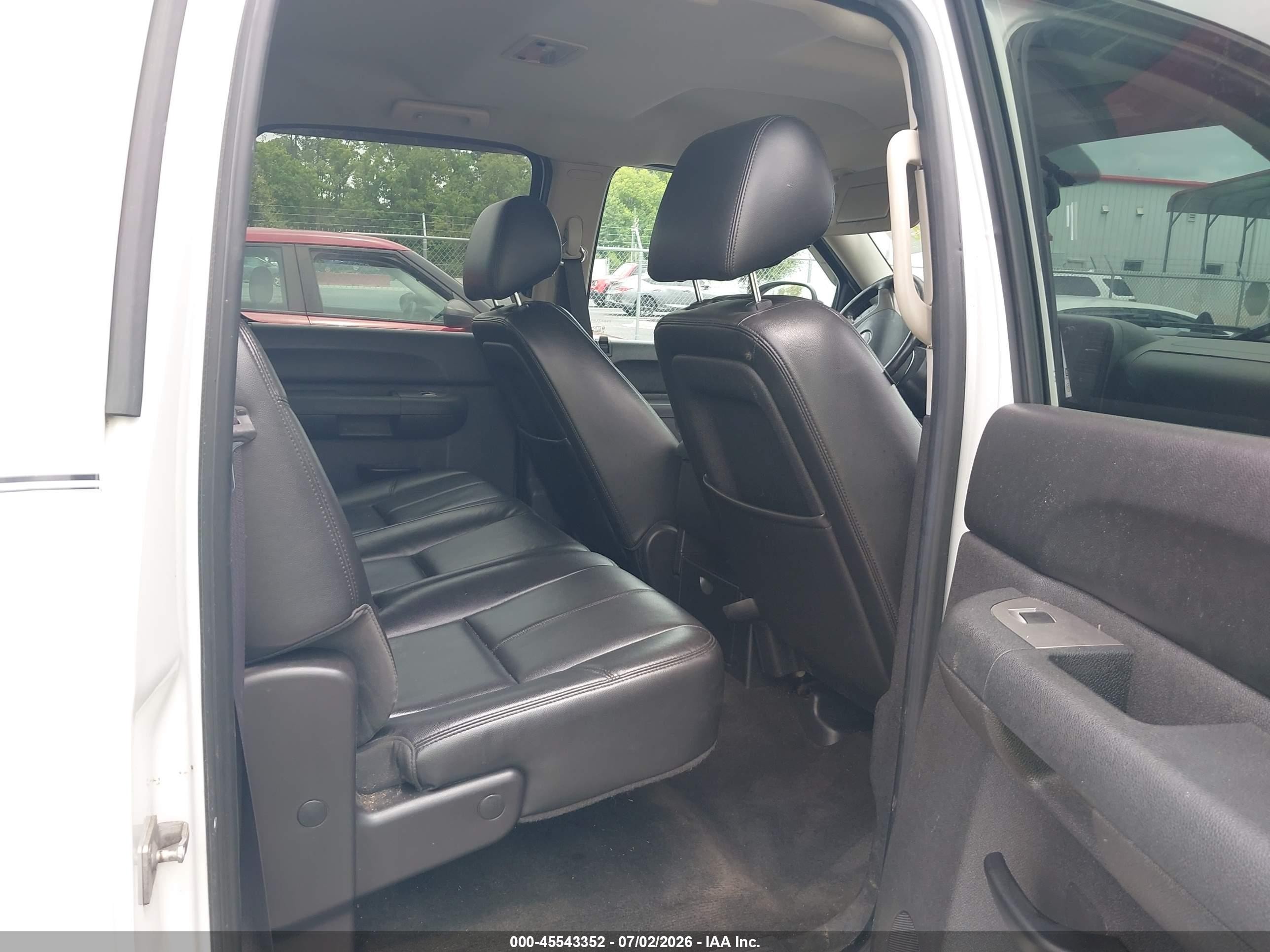 2012 Gmc Sierra 1500 Sle White vin: 3GTP1VE07CG211956