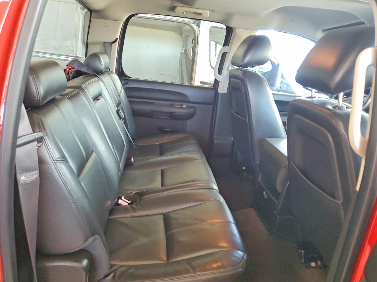 2012 Gmc Sierra C1500 Sle Red vin: 3GTP1VE07CG226294