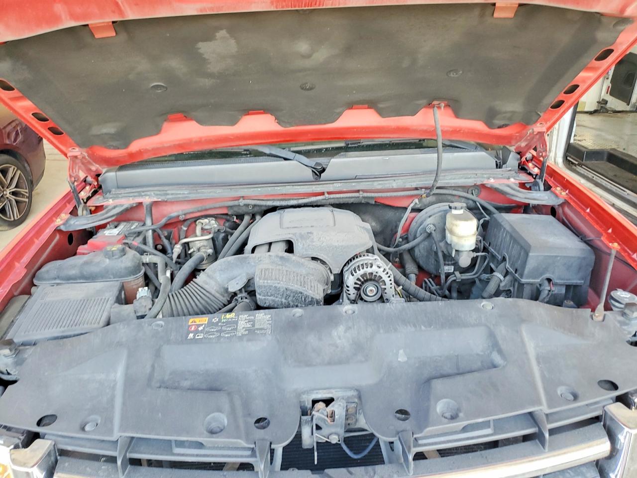 2012 Gmc Sierra C1500 Sle Red vin: 3GTP1VE07CG226294