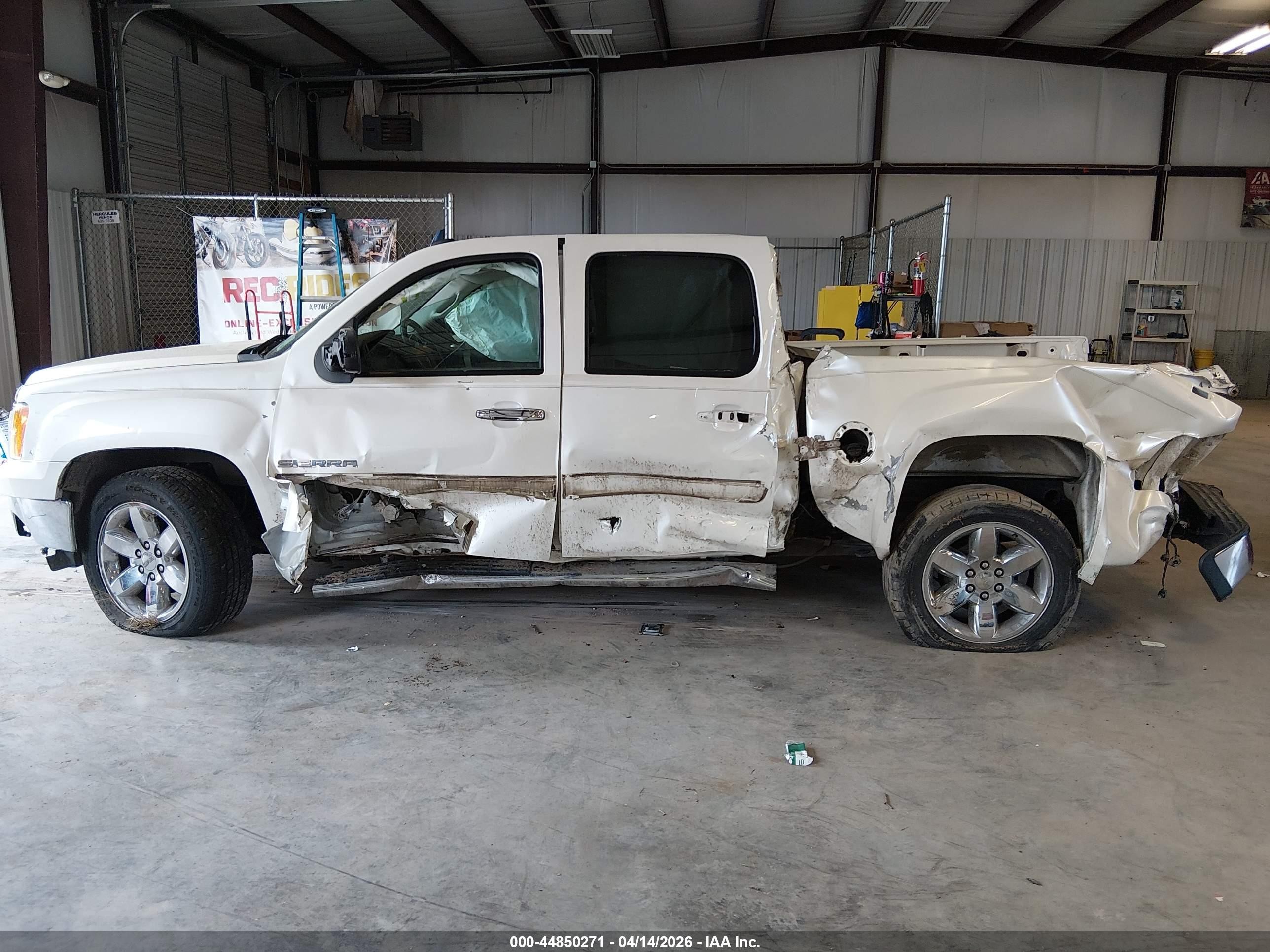 2012 Gmc Sierra 1500 Sle Cream vin: 3GTP1VE07CG279853