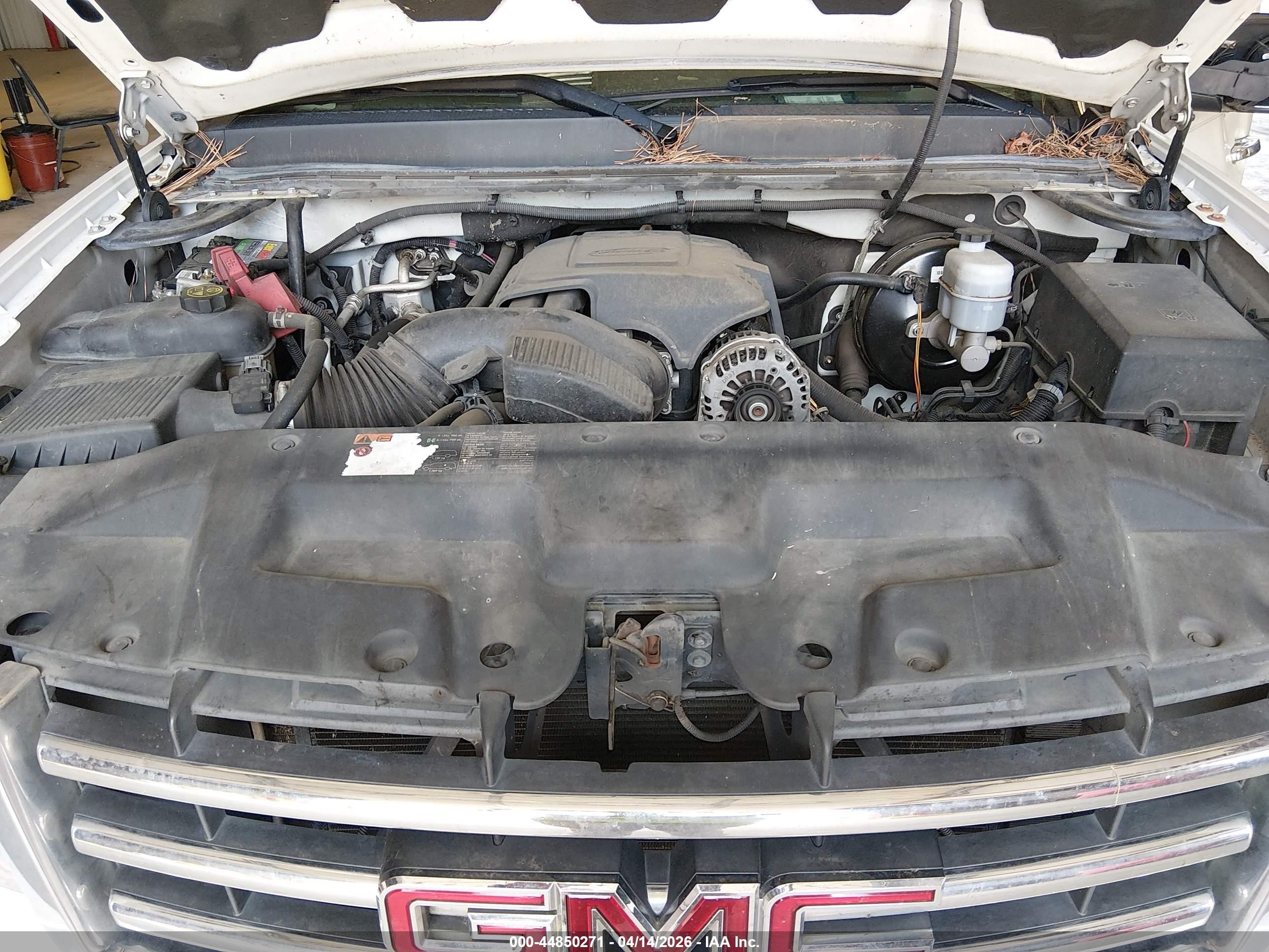 2012 Gmc Sierra 1500 Sle Cream vin: 3GTP1VE07CG279853