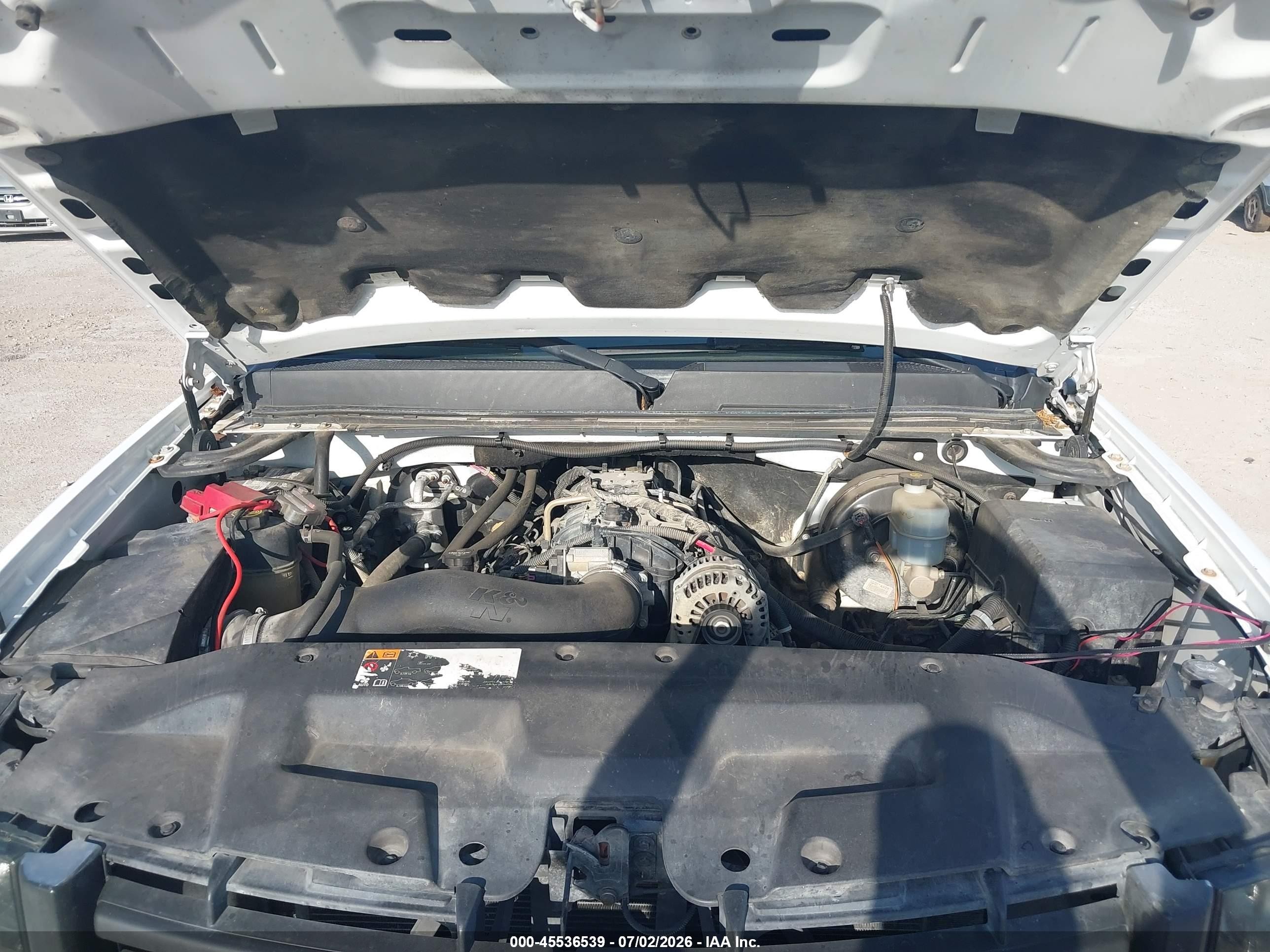 2012 Gmc Sierra 1500 Sle White vin: 3GTP1VE07CG310633