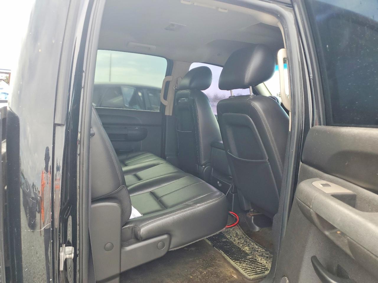 2011 Gmc Sierra C1500 Sle Черный vin: 3GTP1VE08BG183213
