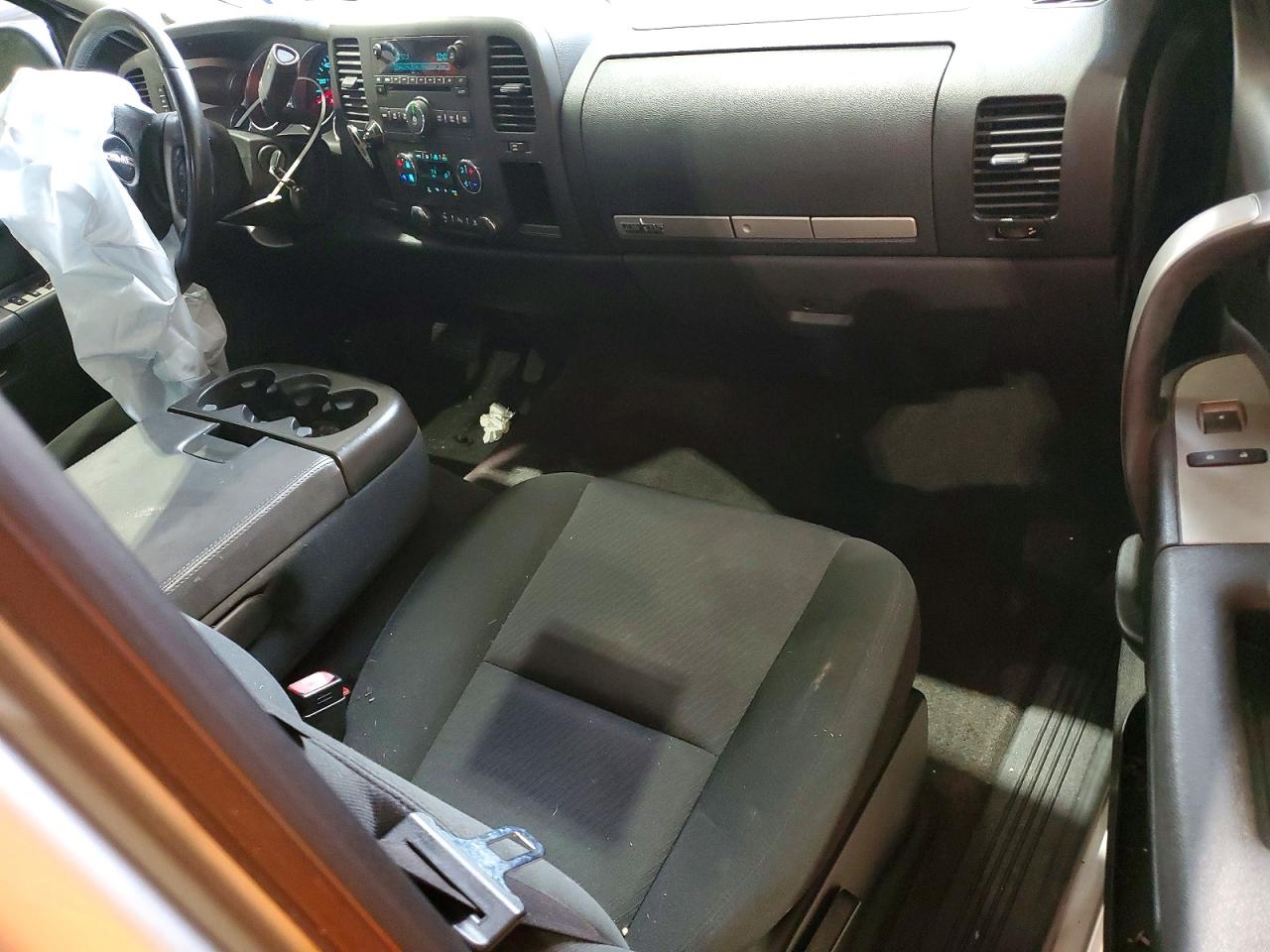 2011 Gmc Sierra1500 Silver vin: 3GTP1VE08BG249811