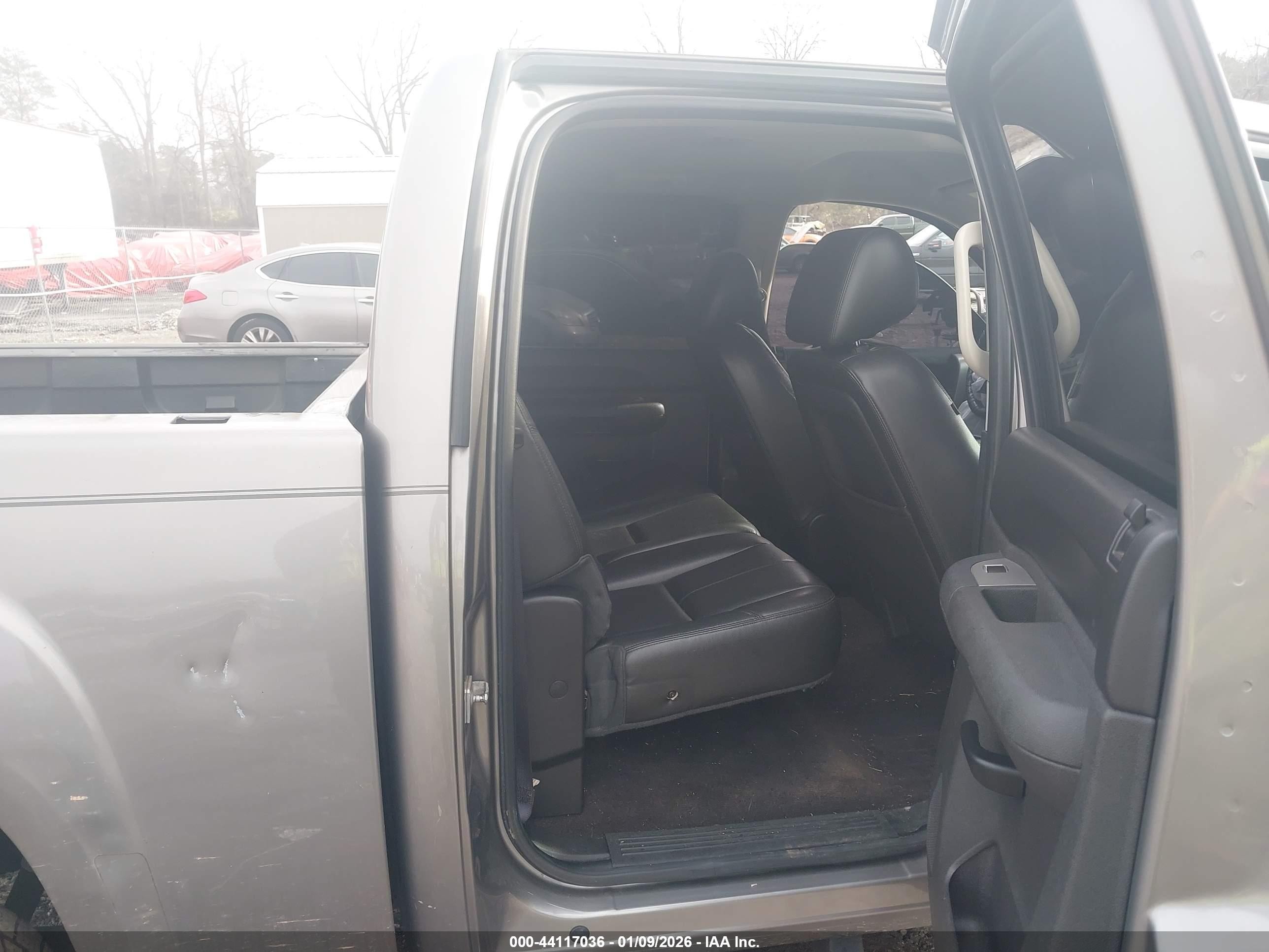 2013 Gmc Sierra 1500 Sle Gray vin: 3GTP1VE08DG225494